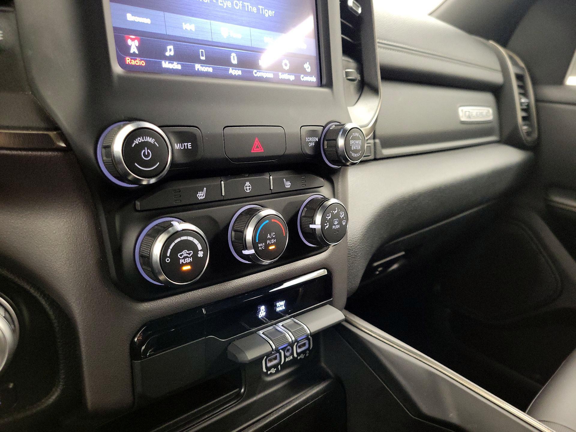 Thumbnail: 2021 RAM 1500 - 16