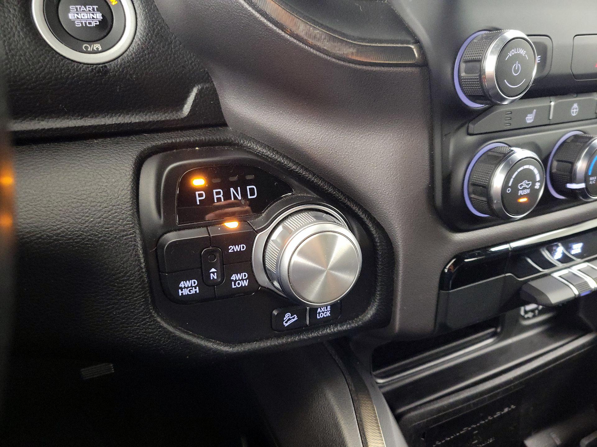 Thumbnail: 2021 RAM 1500 - 17
