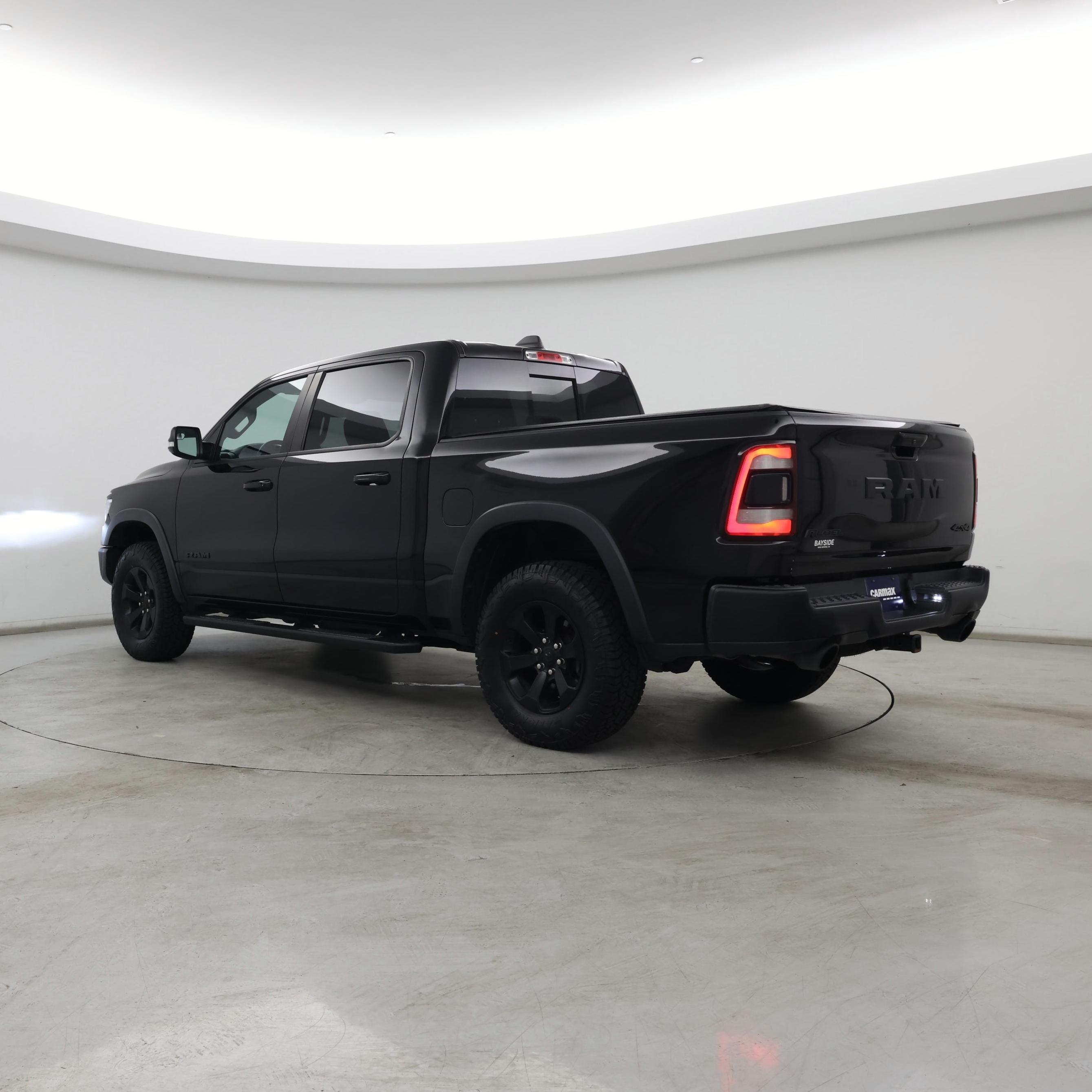 Thumbnail: 2021 RAM 1500 - 2