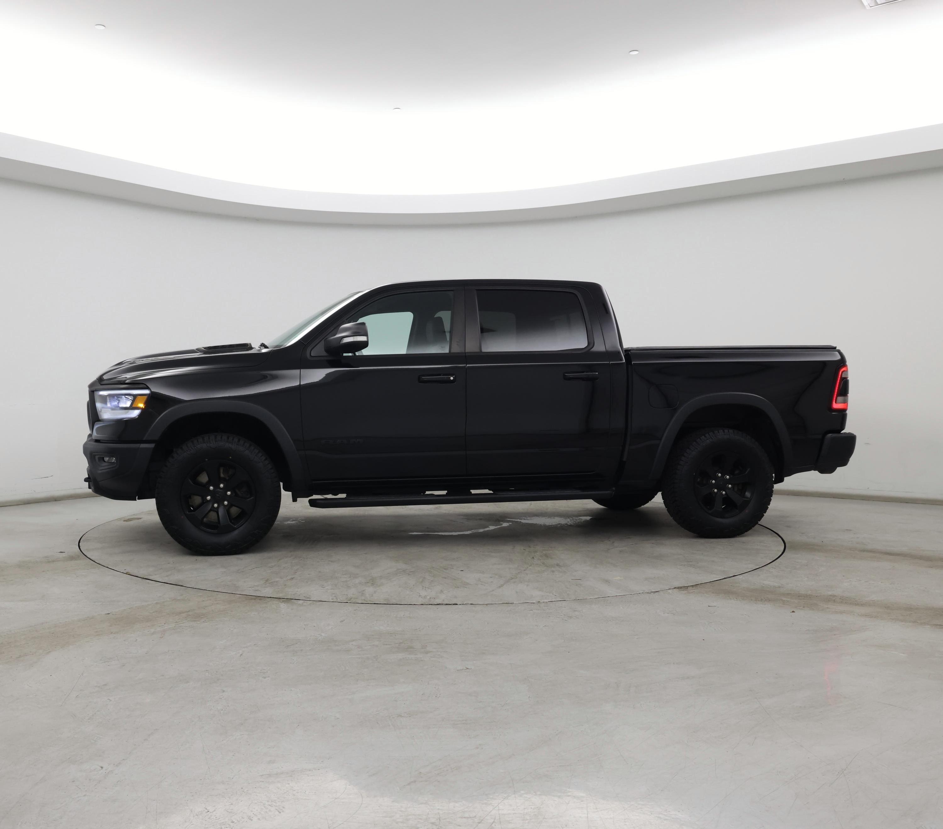 Thumbnail: 2021 RAM 1500 - 3