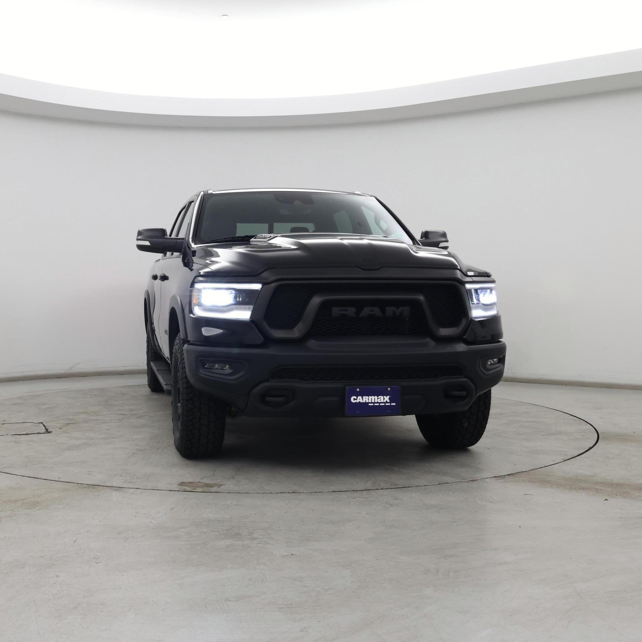 Thumbnail: 2021 RAM 1500 - 5