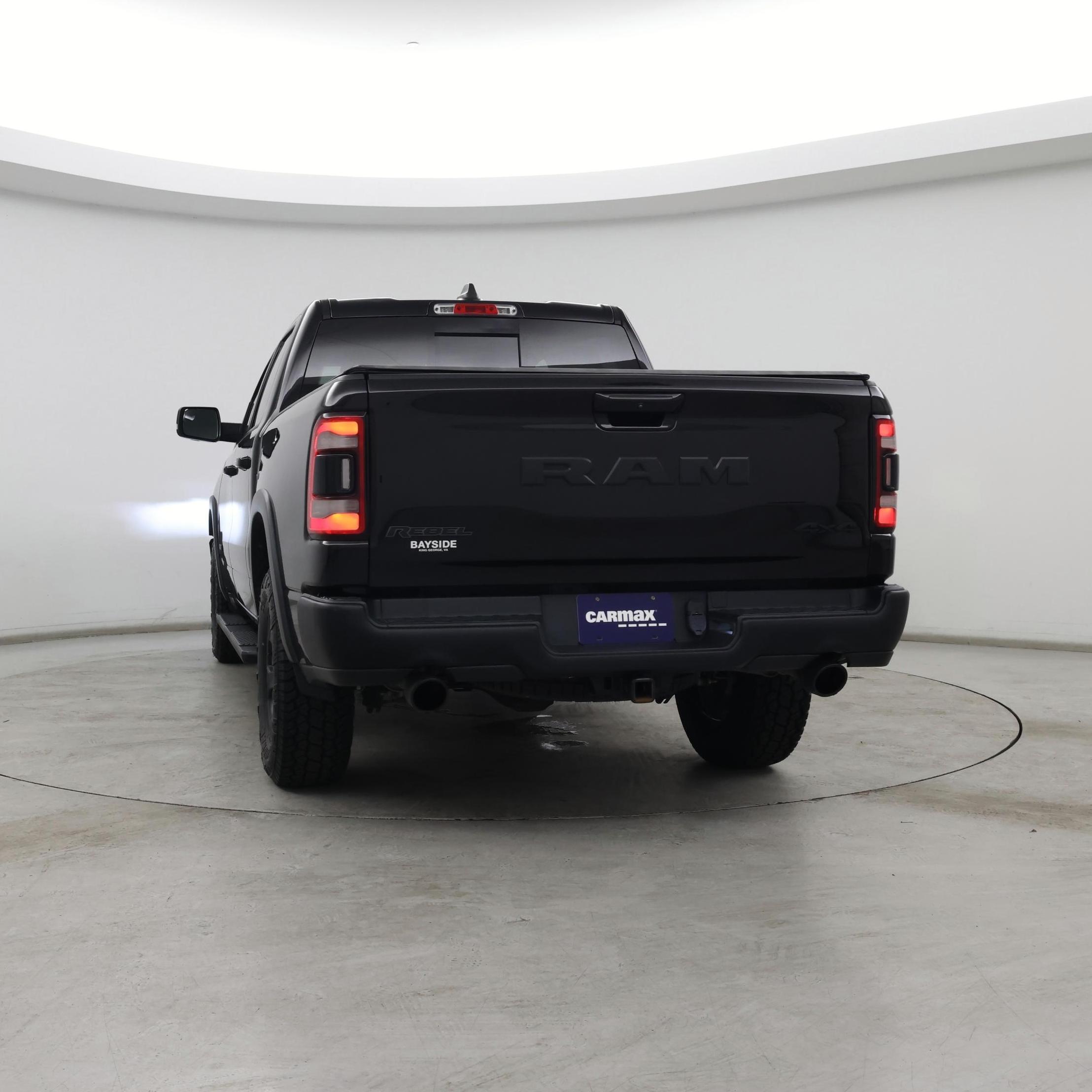 Thumbnail: 2021 RAM 1500 - 6