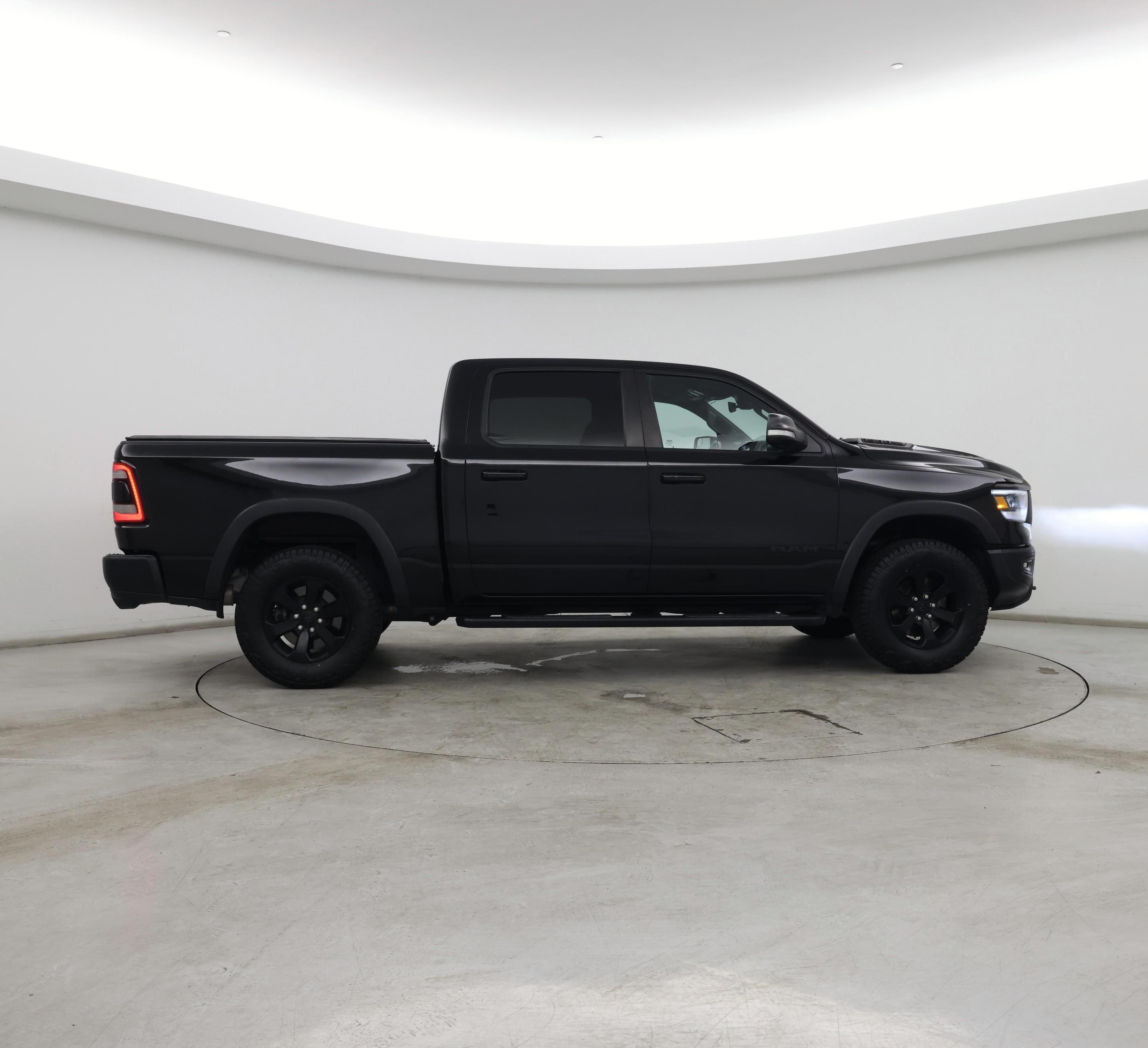 Thumbnail: 2021 RAM 1500 - 7
