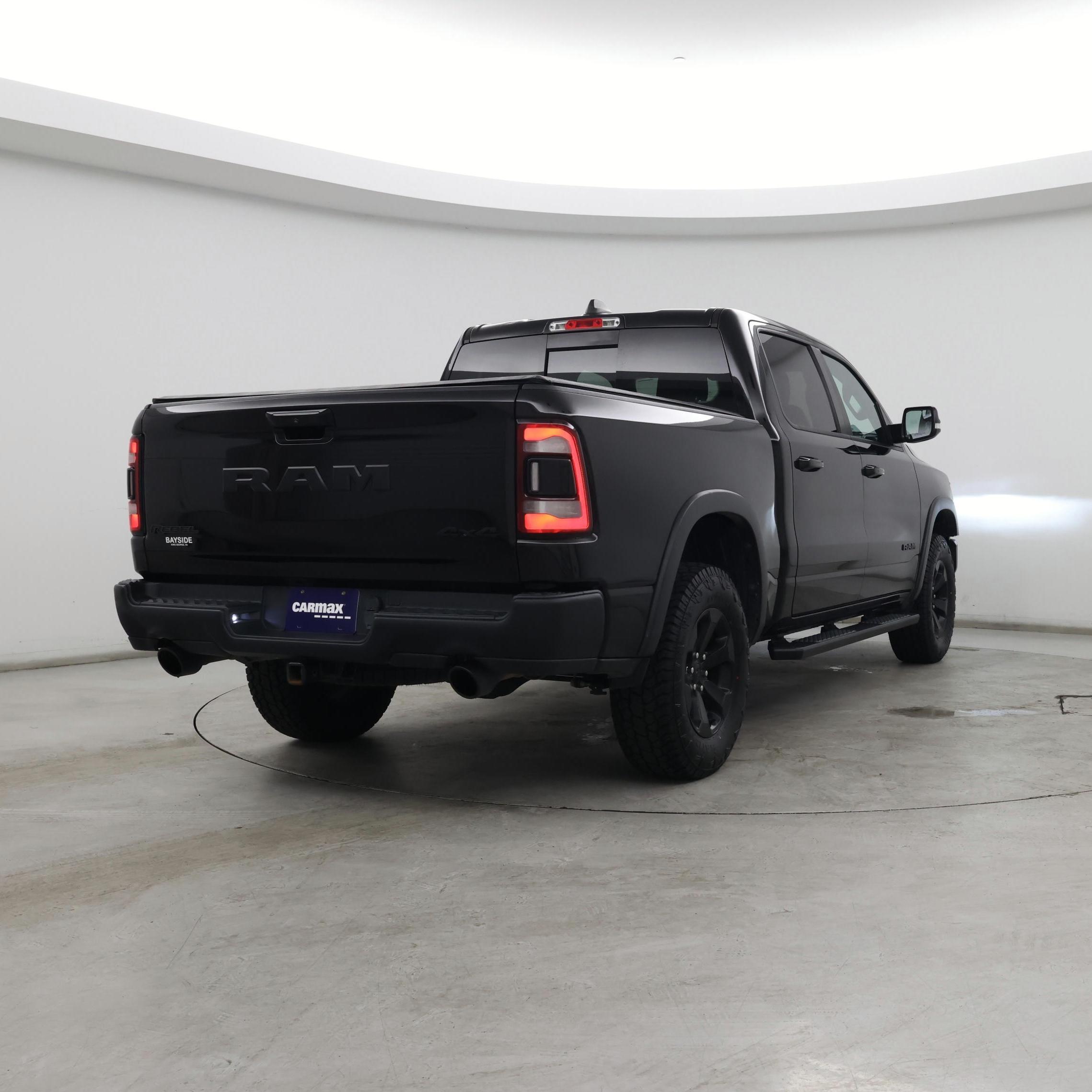 Thumbnail: 2021 RAM 1500 - 8