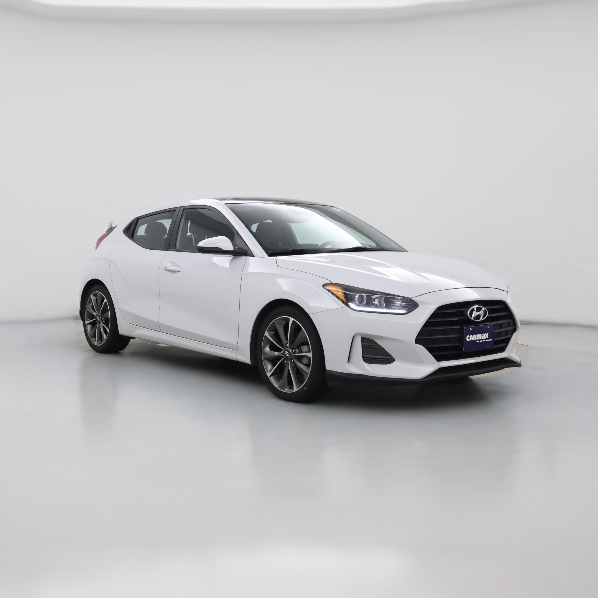Thumbnail: 2020 Hyundai Veloster - 1
