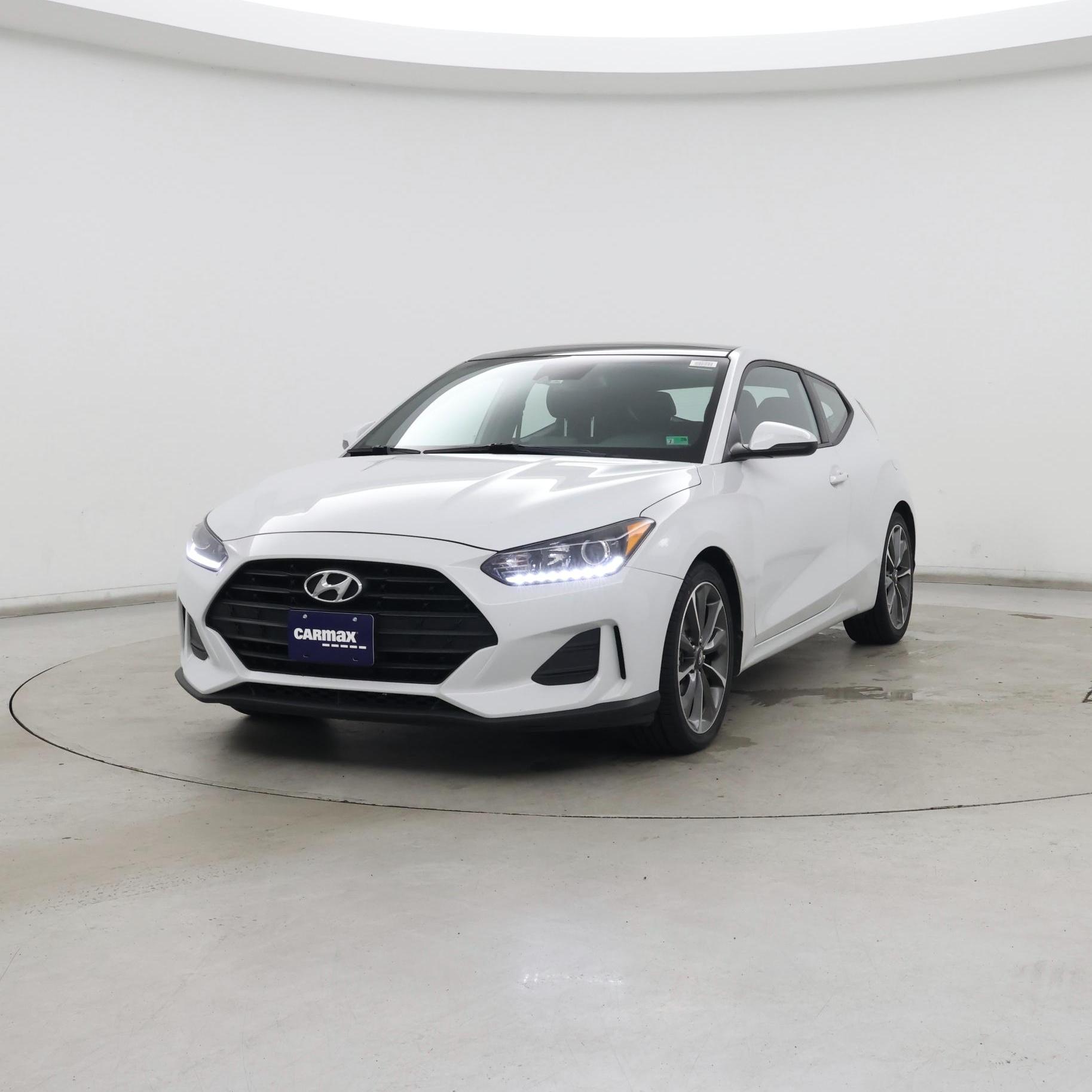 Thumbnail: 2020 Hyundai Veloster - 4