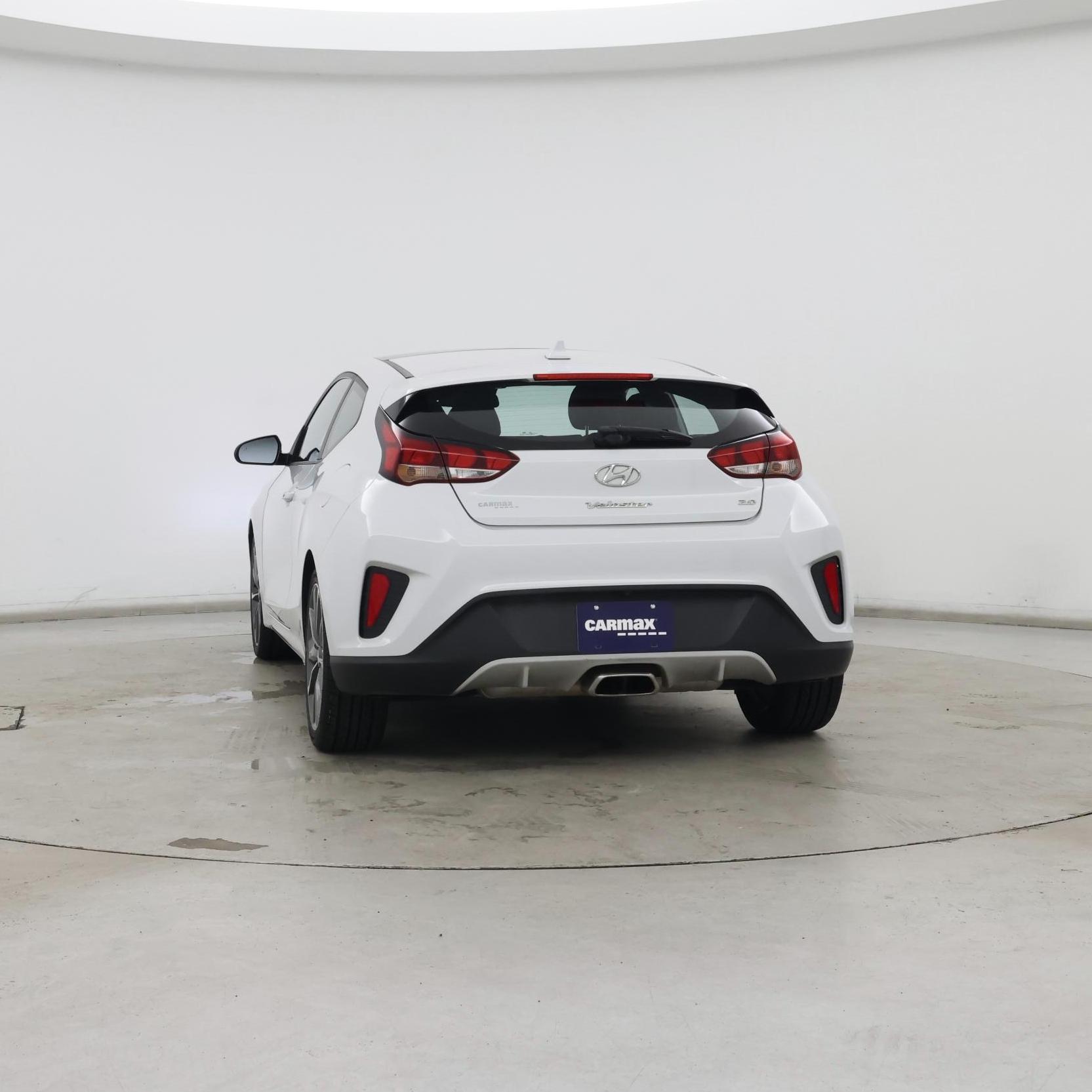Thumbnail: 2020 Hyundai Veloster - 6