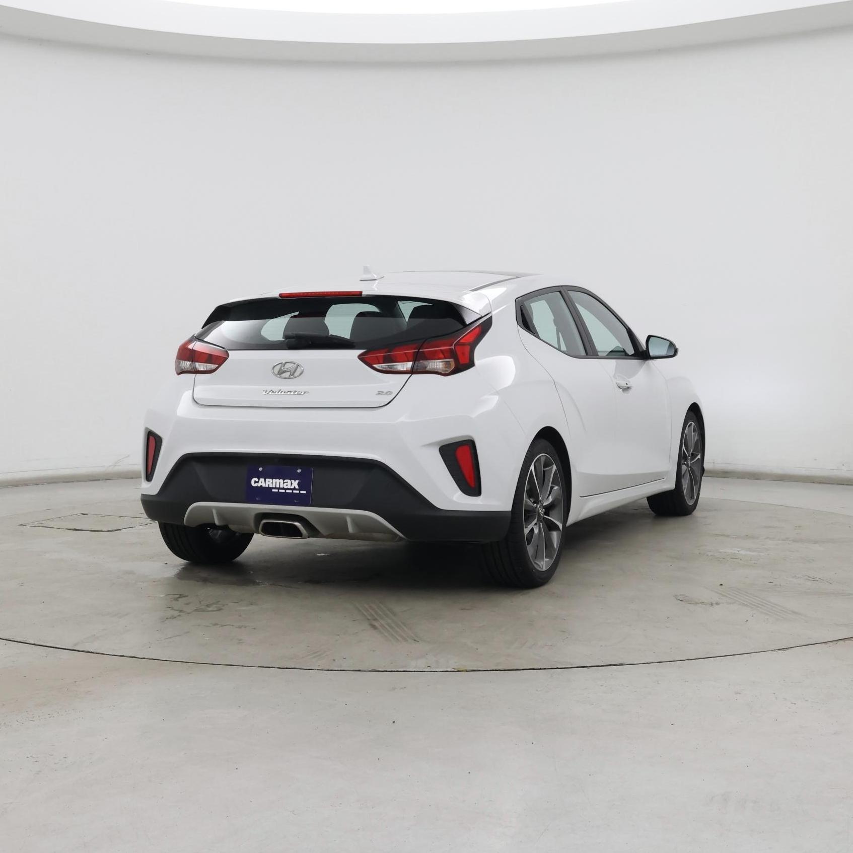 Thumbnail: 2020 Hyundai Veloster - 8