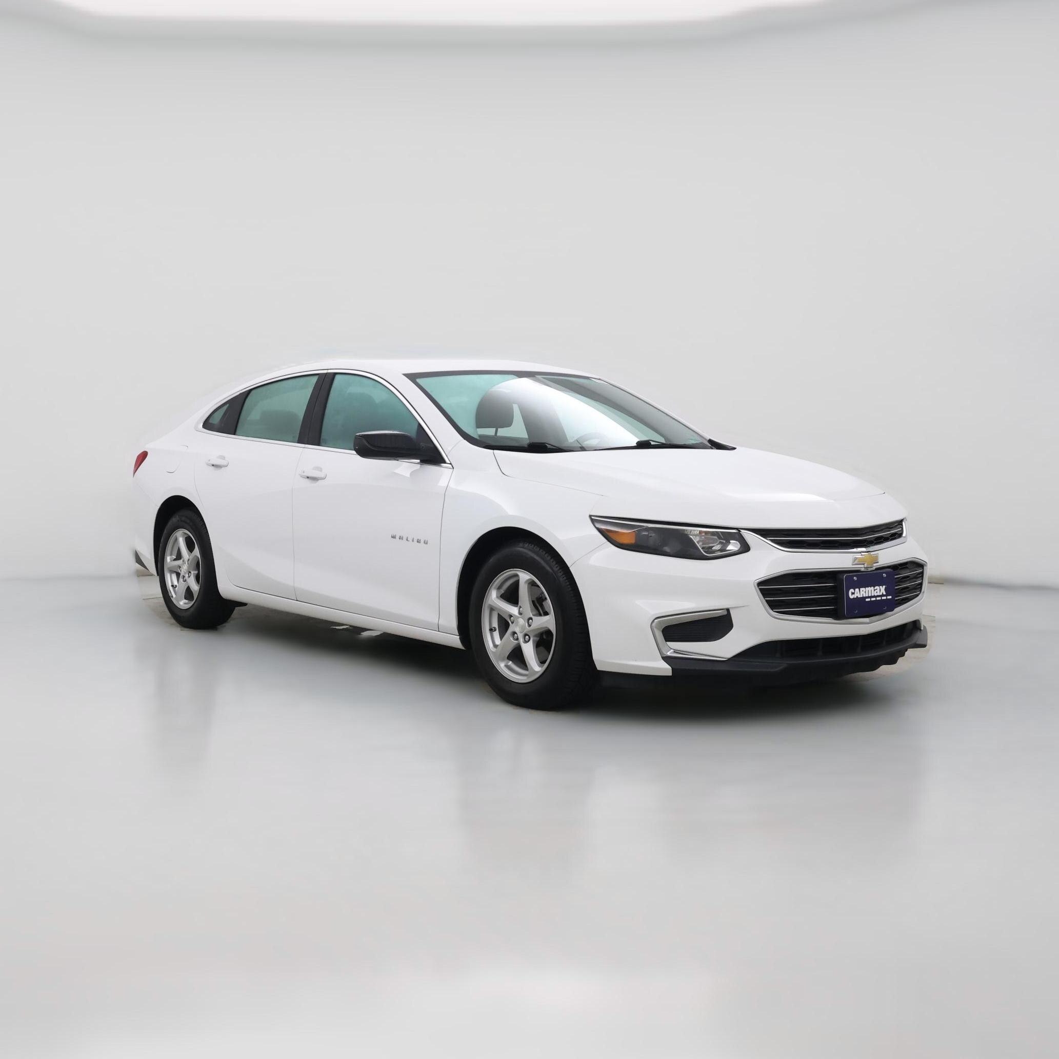 Thumbnail: 2017 Chevrolet Malibu - 1