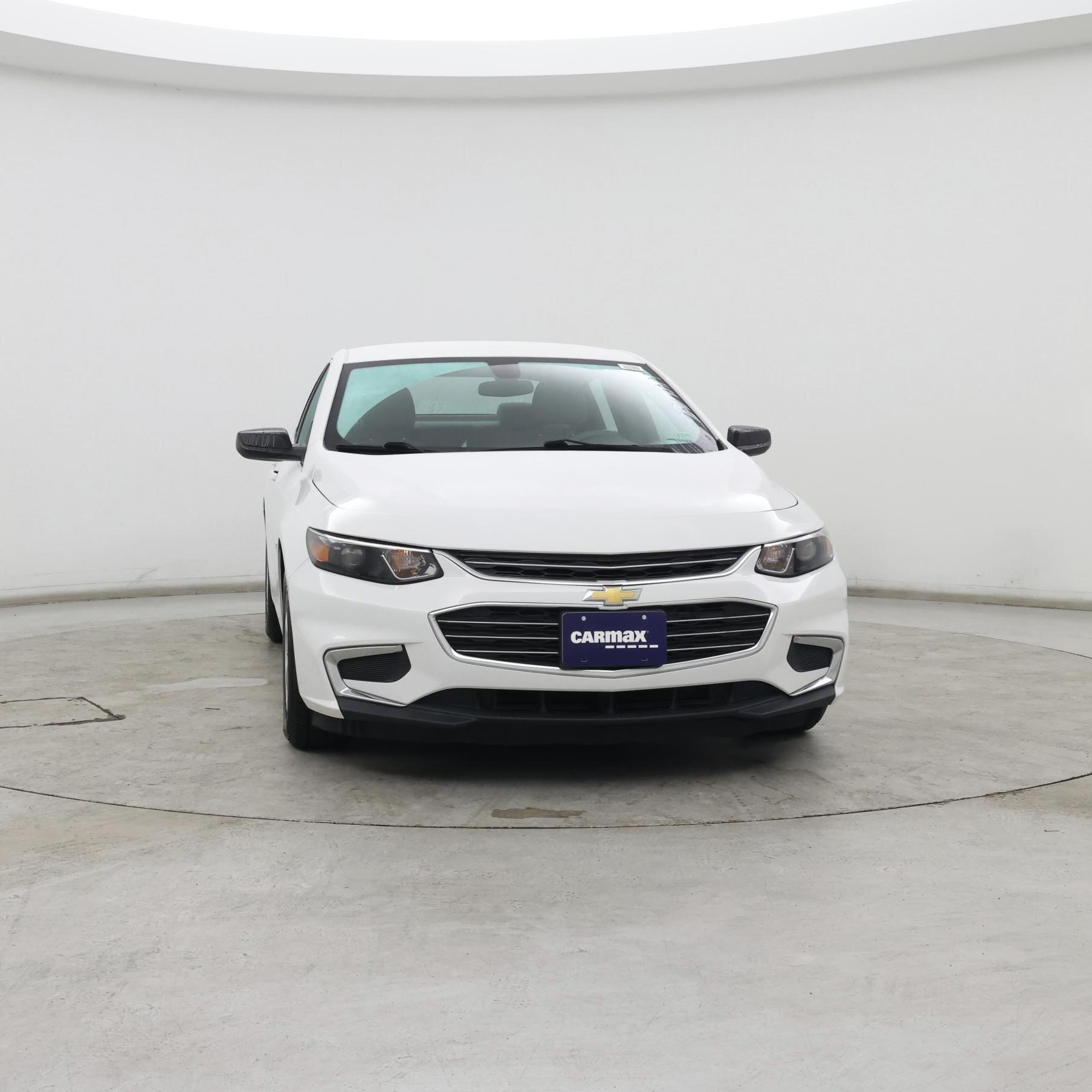 Thumbnail: 2017 Chevrolet Malibu - 5