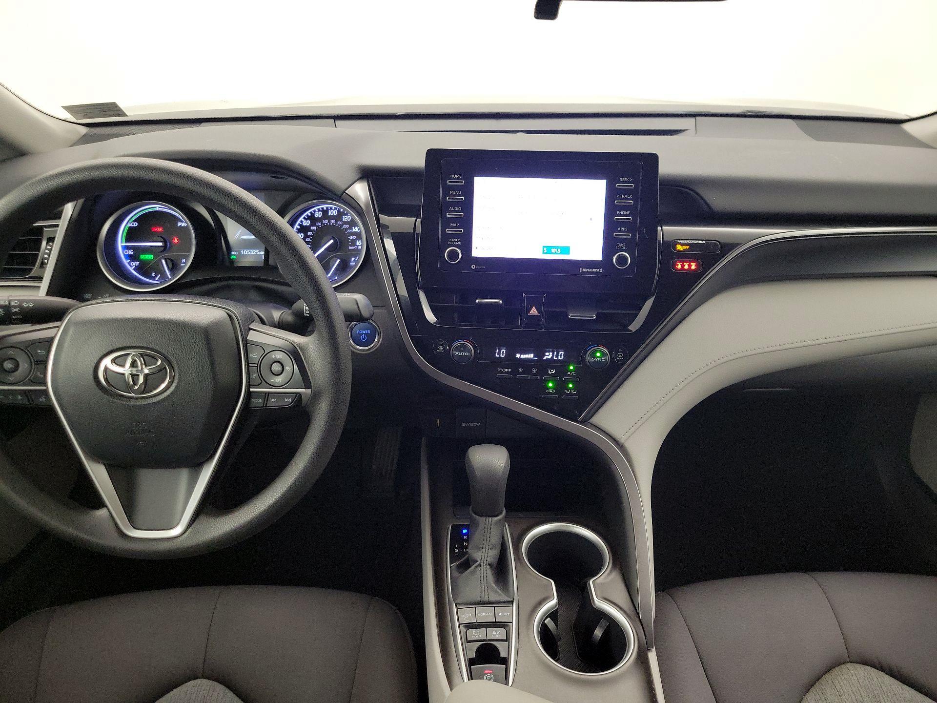 Thumbnail: 2021 Toyota Camry - 9