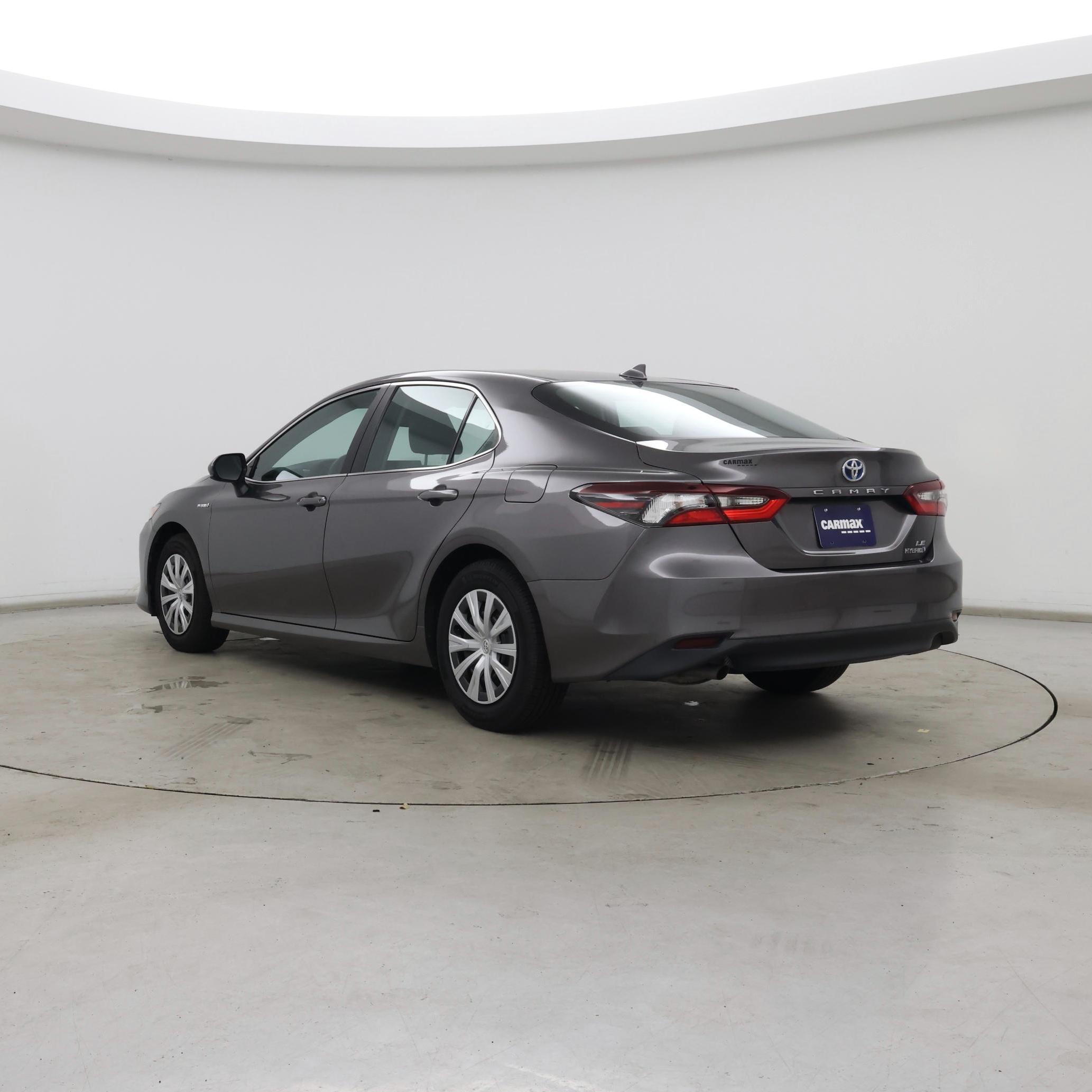 Thumbnail: 2021 Toyota Camry - 2