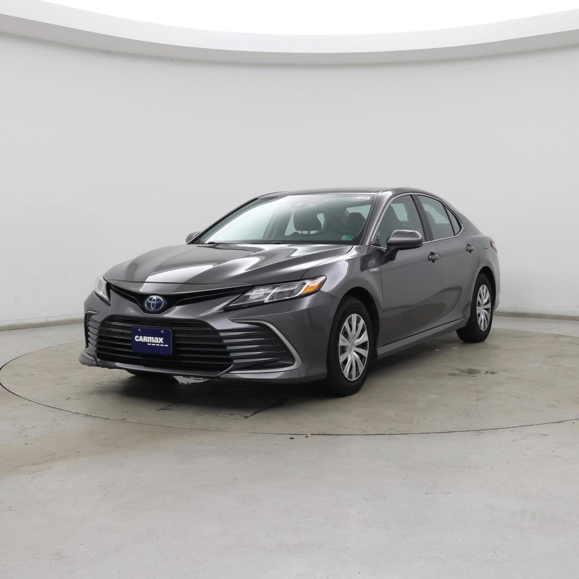 Thumbnail: 2021 Toyota Camry - 4
