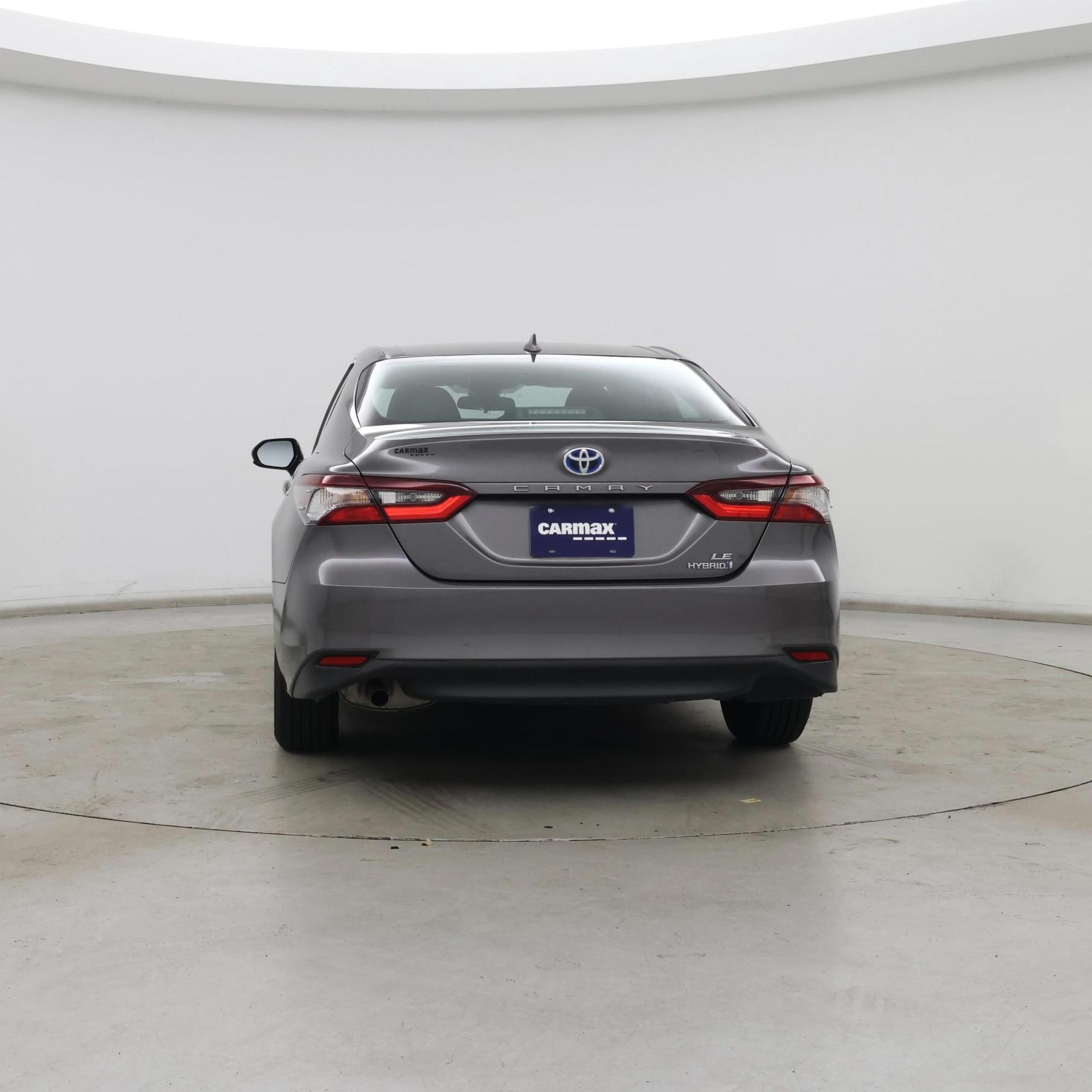 Thumbnail: 2021 Toyota Camry - 6