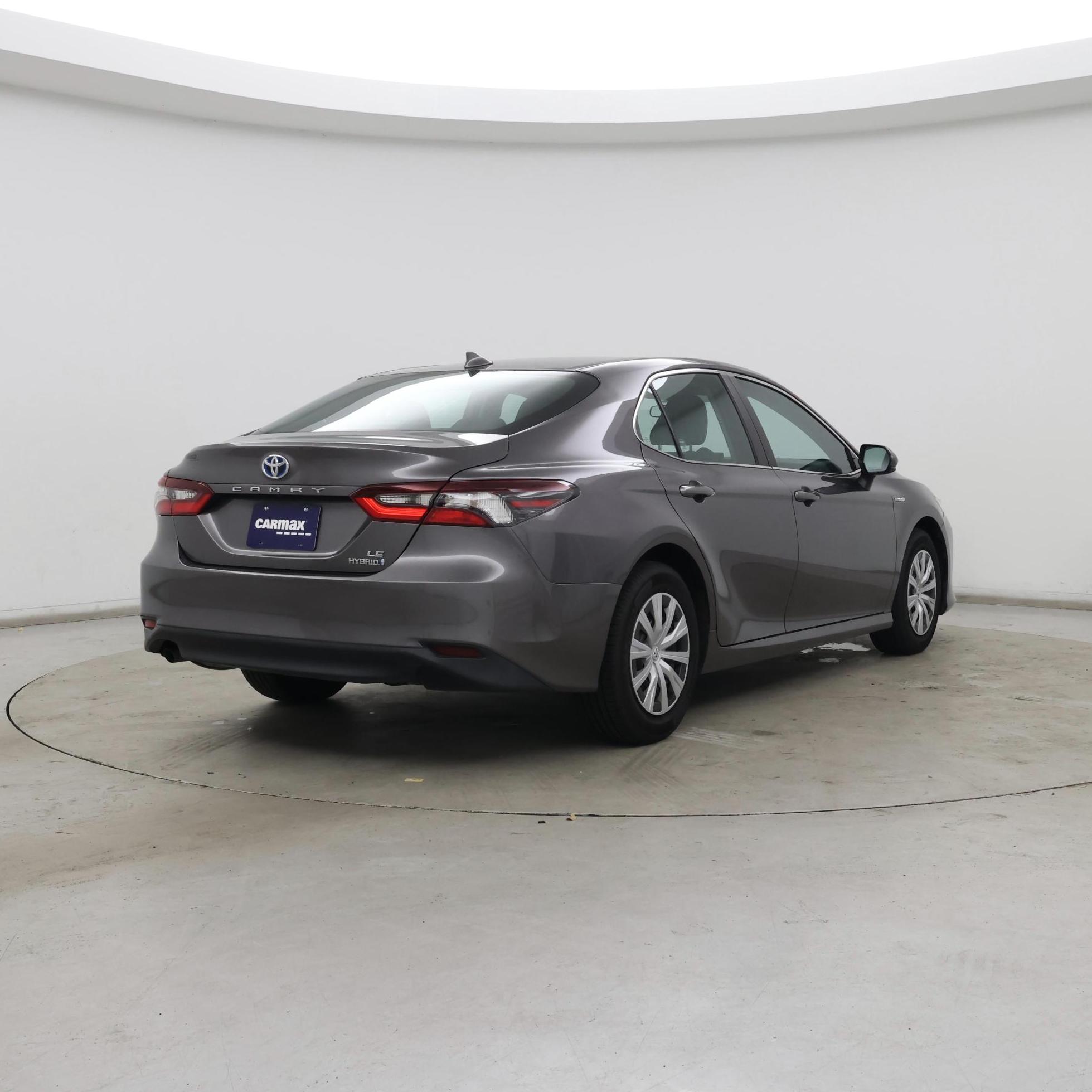 Thumbnail: 2021 Toyota Camry - 8