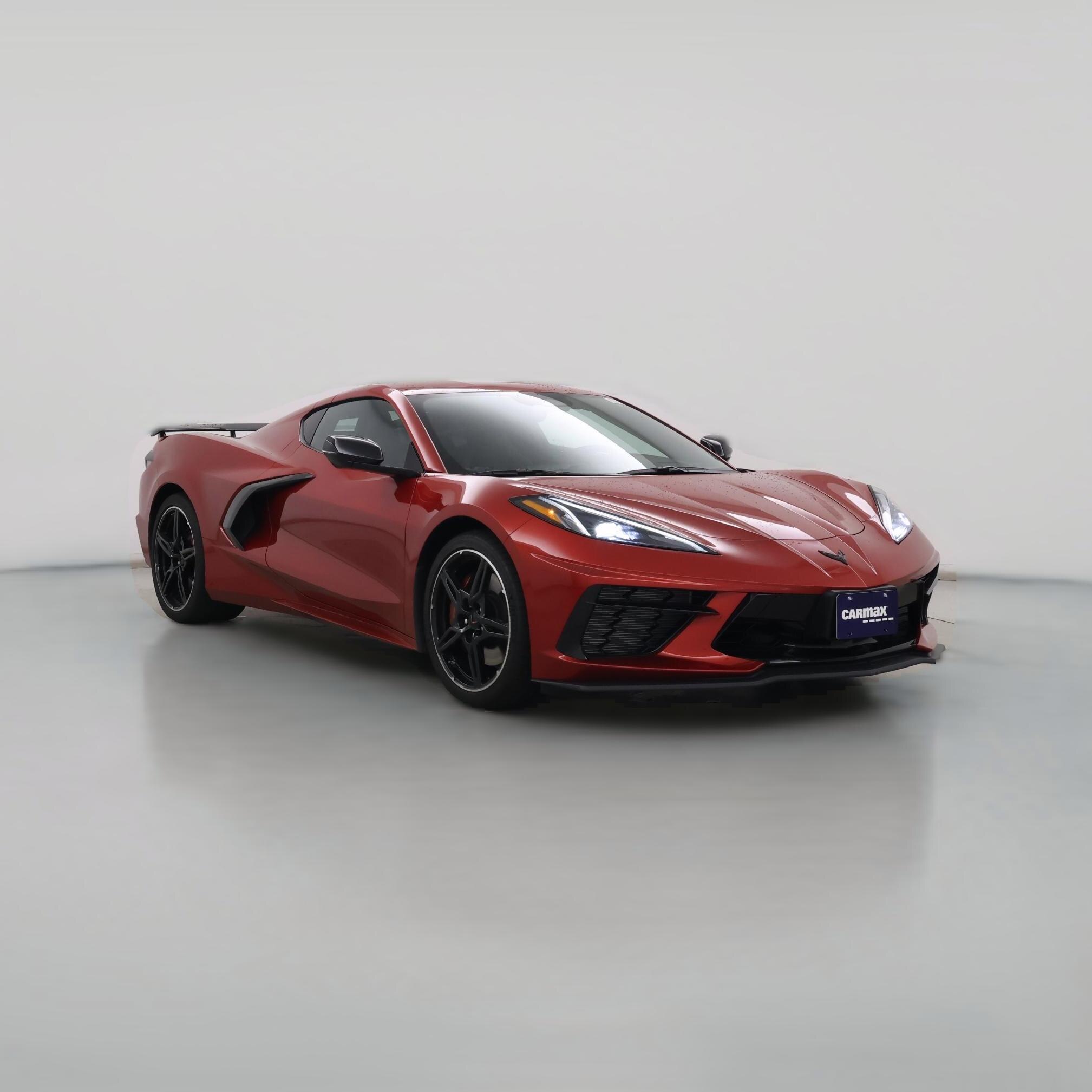 Thumbnail: 2025 Chevrolet Corvette - 1