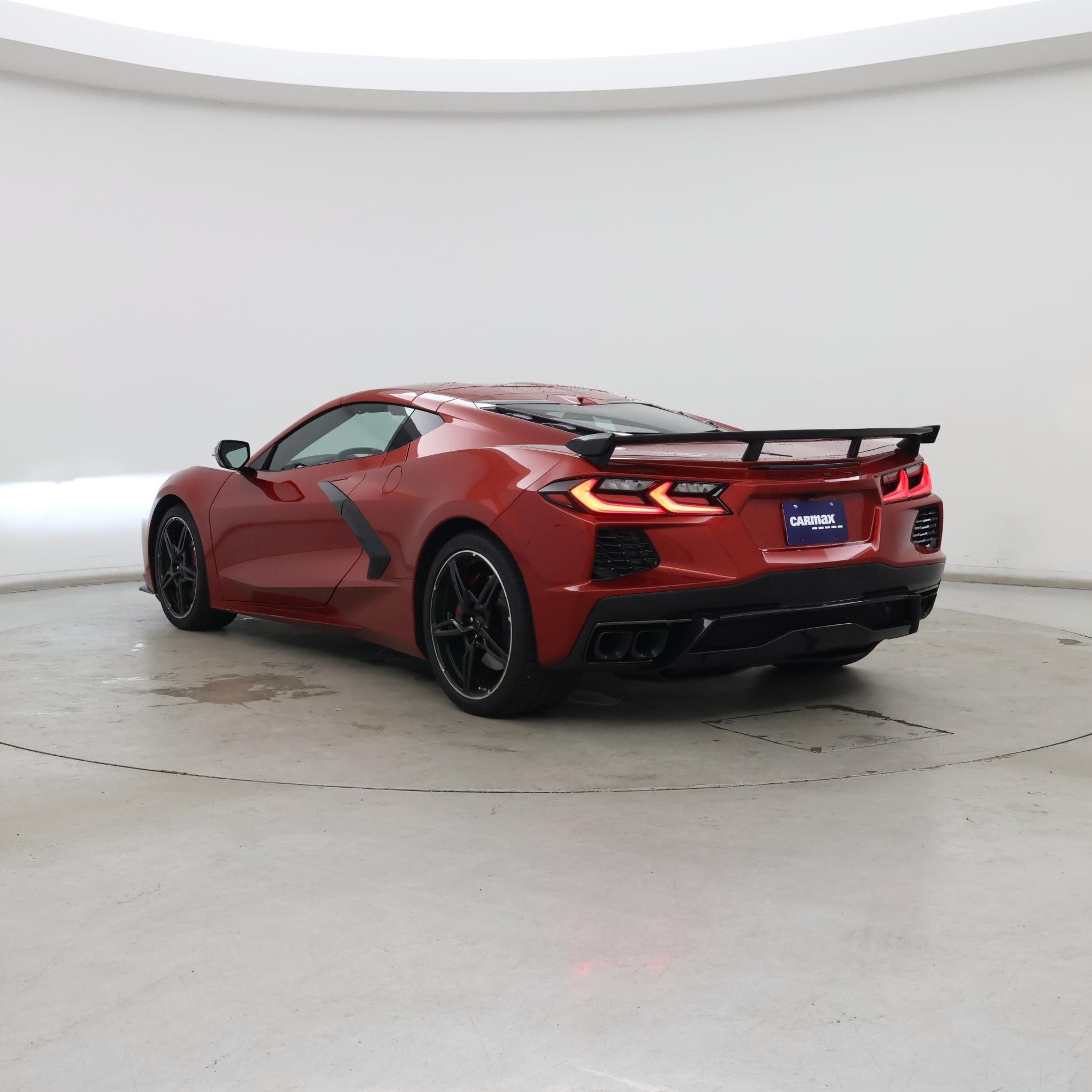 Thumbnail: 2025 Chevrolet Corvette - 2