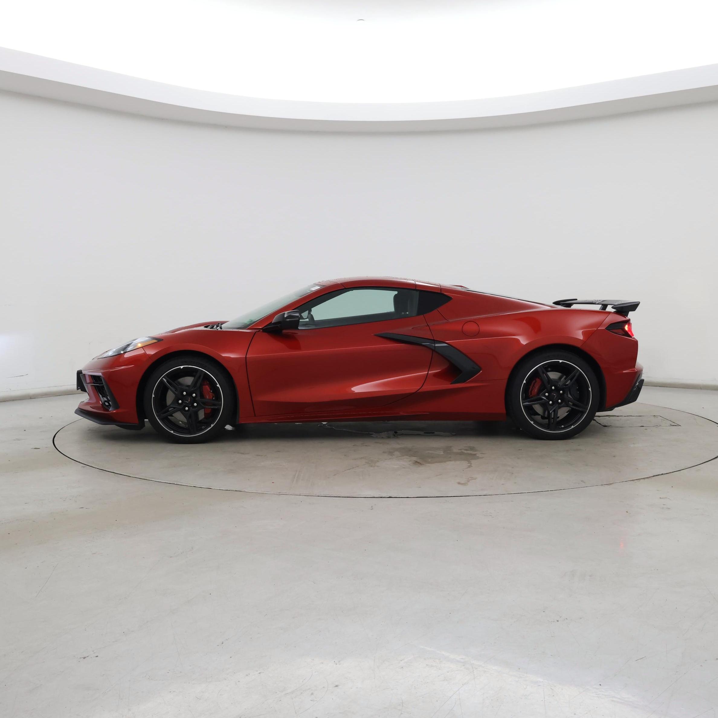 Thumbnail: 2025 Chevrolet Corvette - 3
