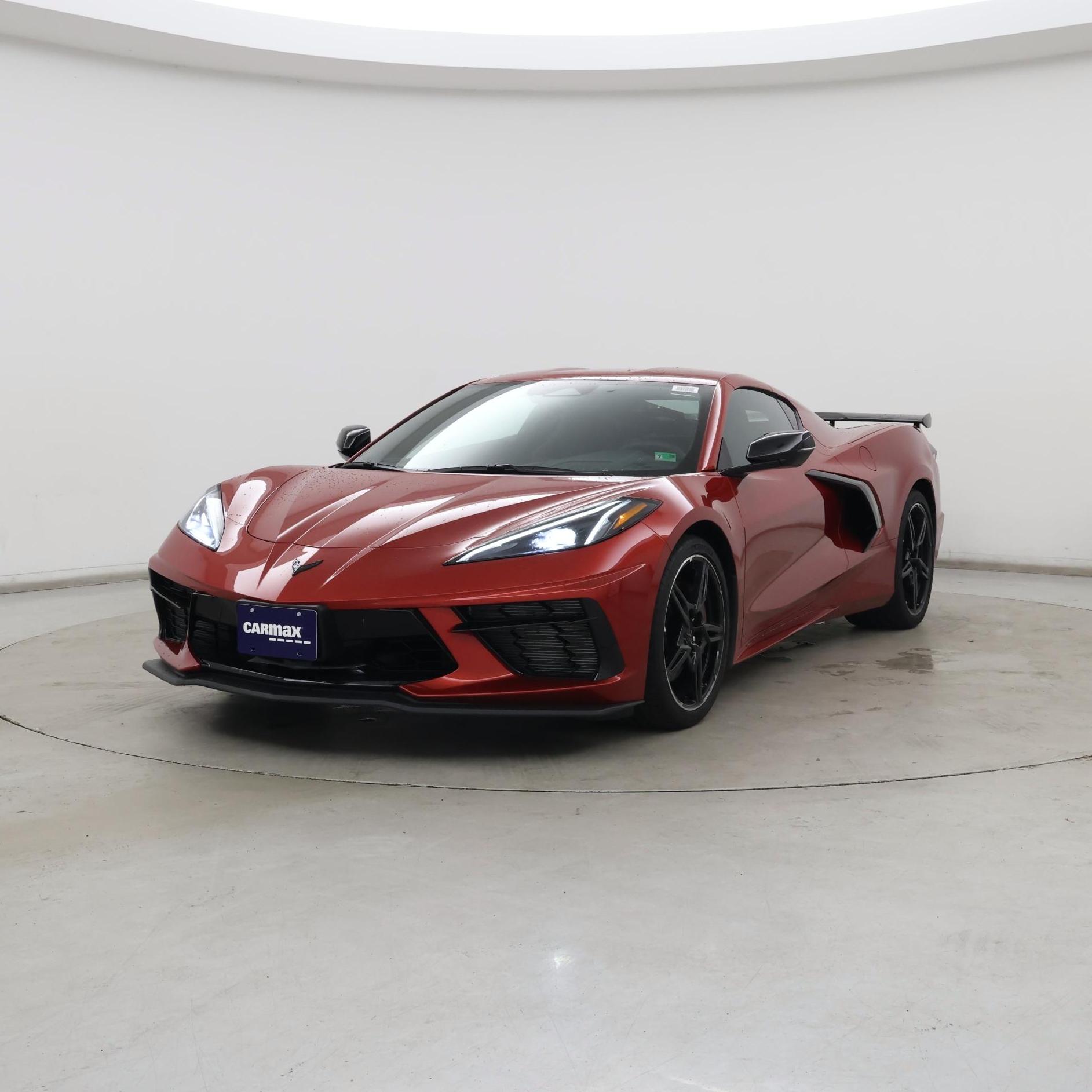 Thumbnail: 2025 Chevrolet Corvette - 4