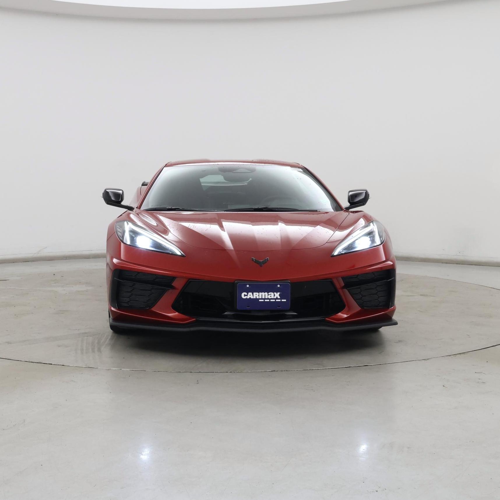 Thumbnail: 2025 Chevrolet Corvette - 5