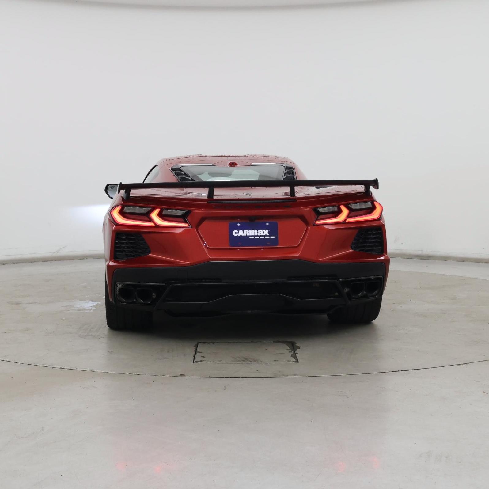 Thumbnail: 2025 Chevrolet Corvette - 6