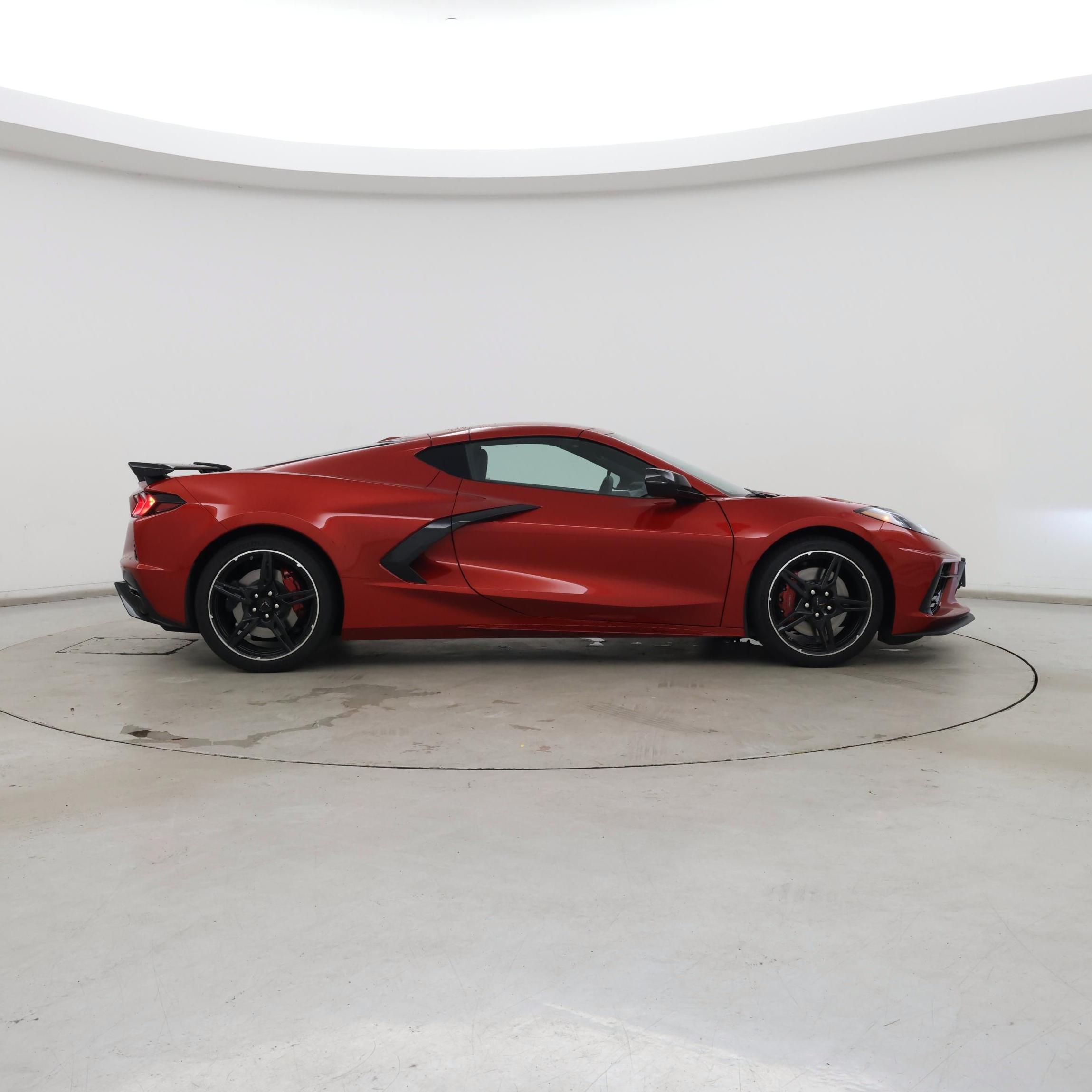 Thumbnail: 2025 Chevrolet Corvette - 7