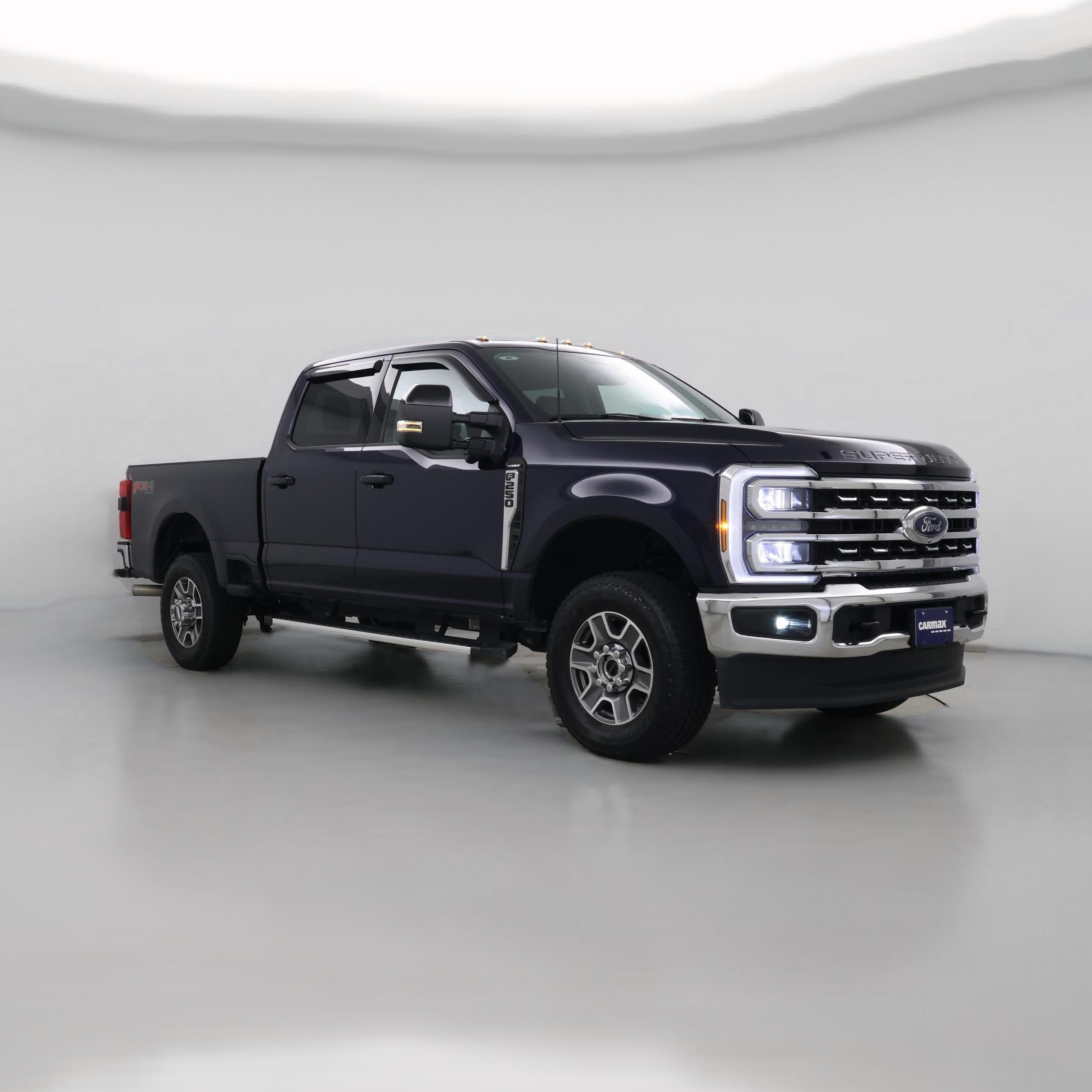 Thumbnail: 2024 Ford F-250 - 1