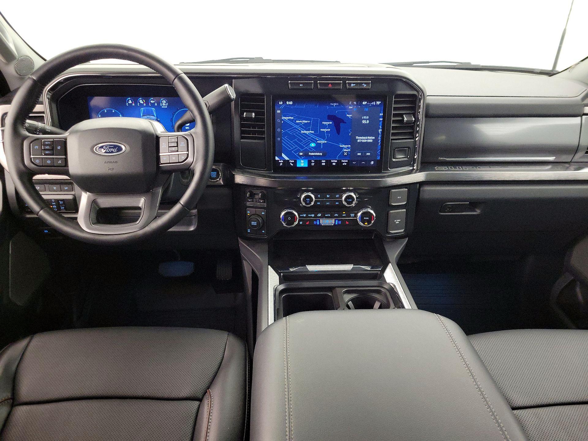 Thumbnail: 2024 Ford F-250 - 9