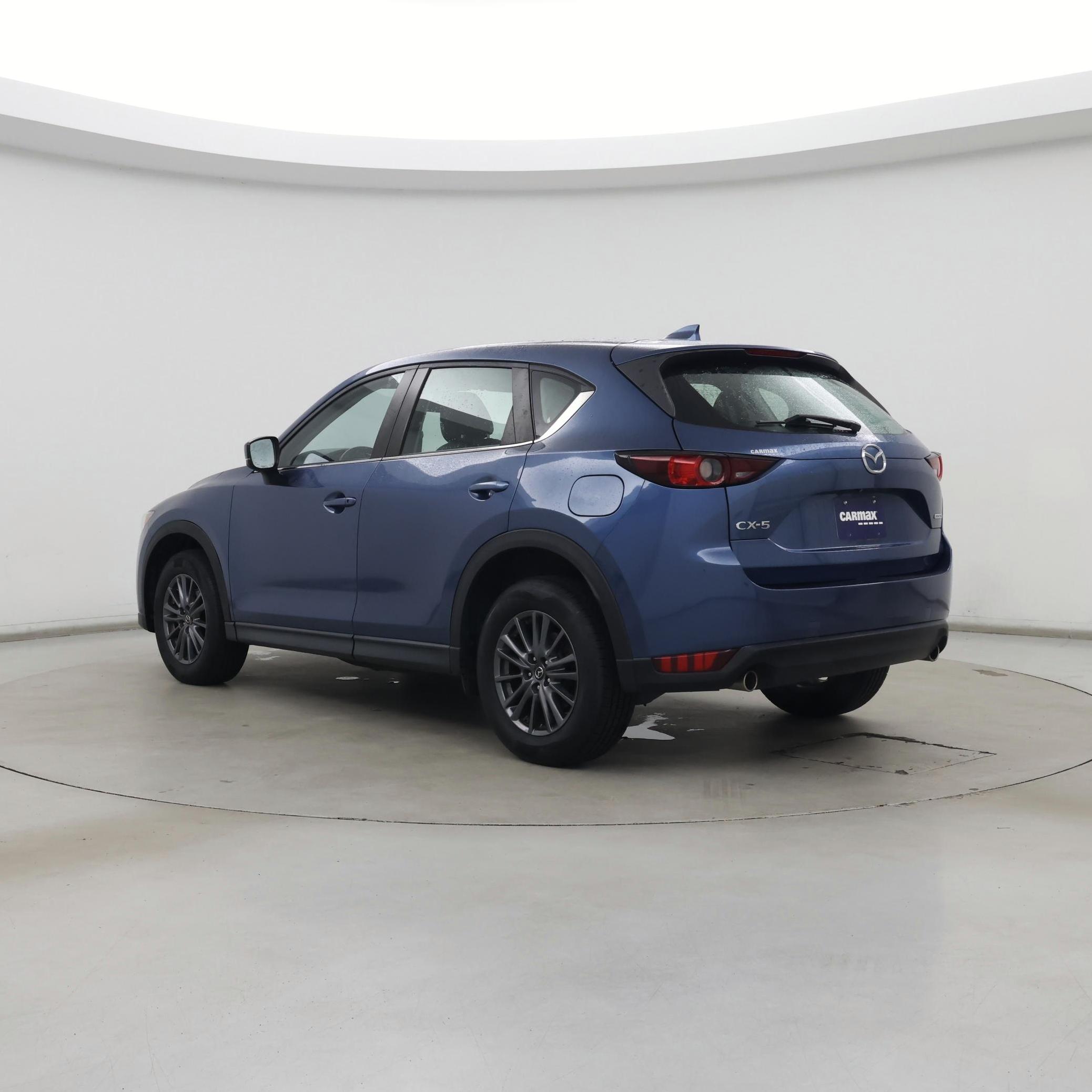 Thumbnail: 2020 Mazda CX-5 - 2