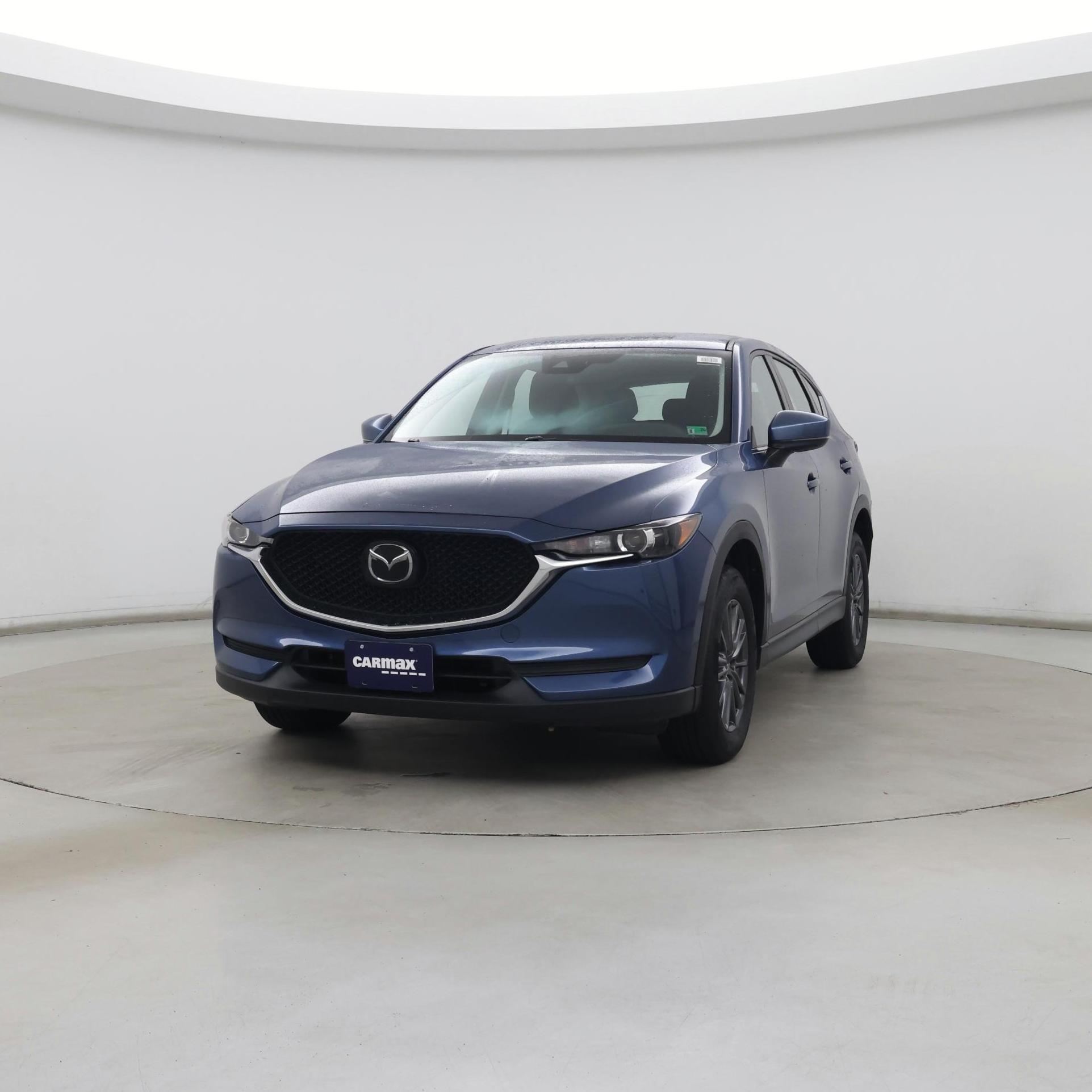Thumbnail: 2020 Mazda CX-5 - 4