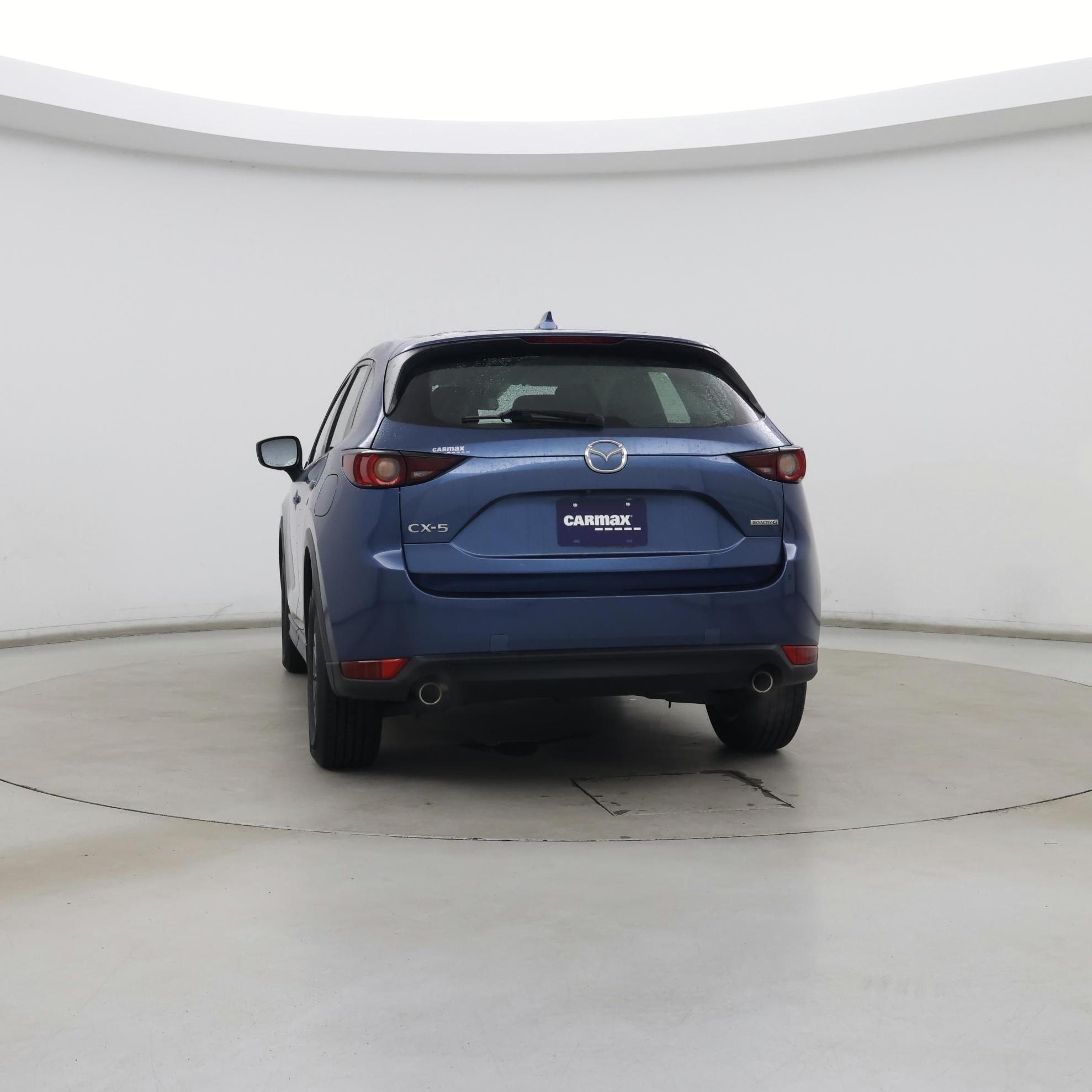 Thumbnail: 2020 Mazda CX-5 - 6