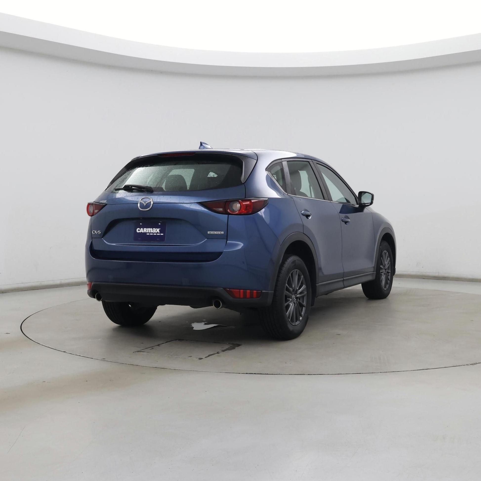 Thumbnail: 2020 Mazda CX-5 - 8