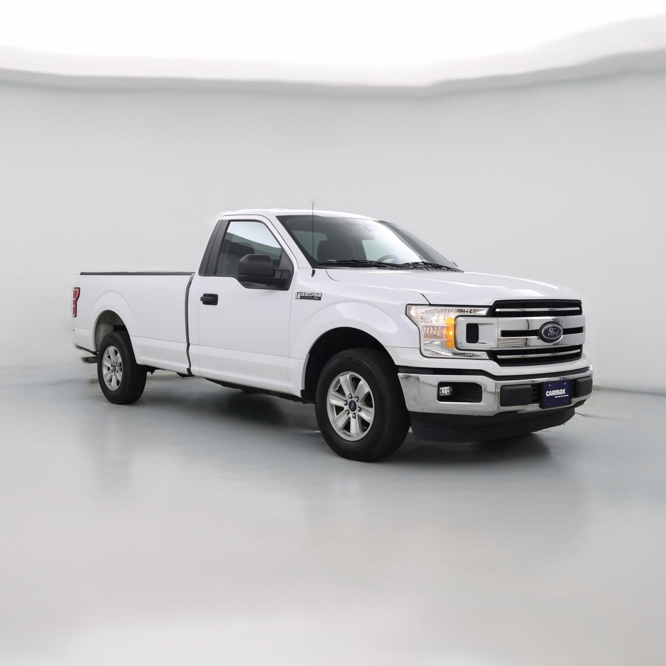Thumbnail: 2019 Ford F-150 - 1