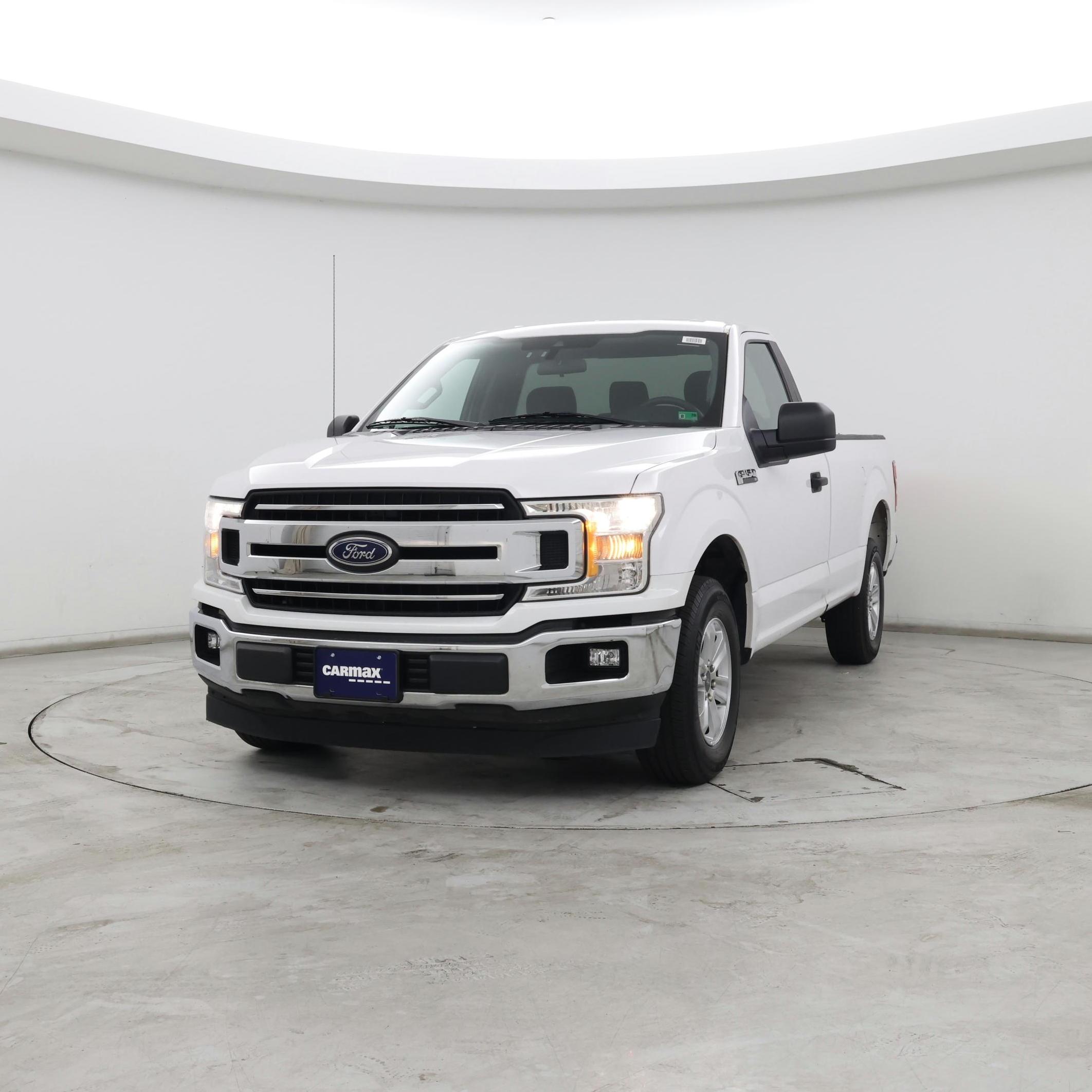Thumbnail: 2019 Ford F-150 - 4
