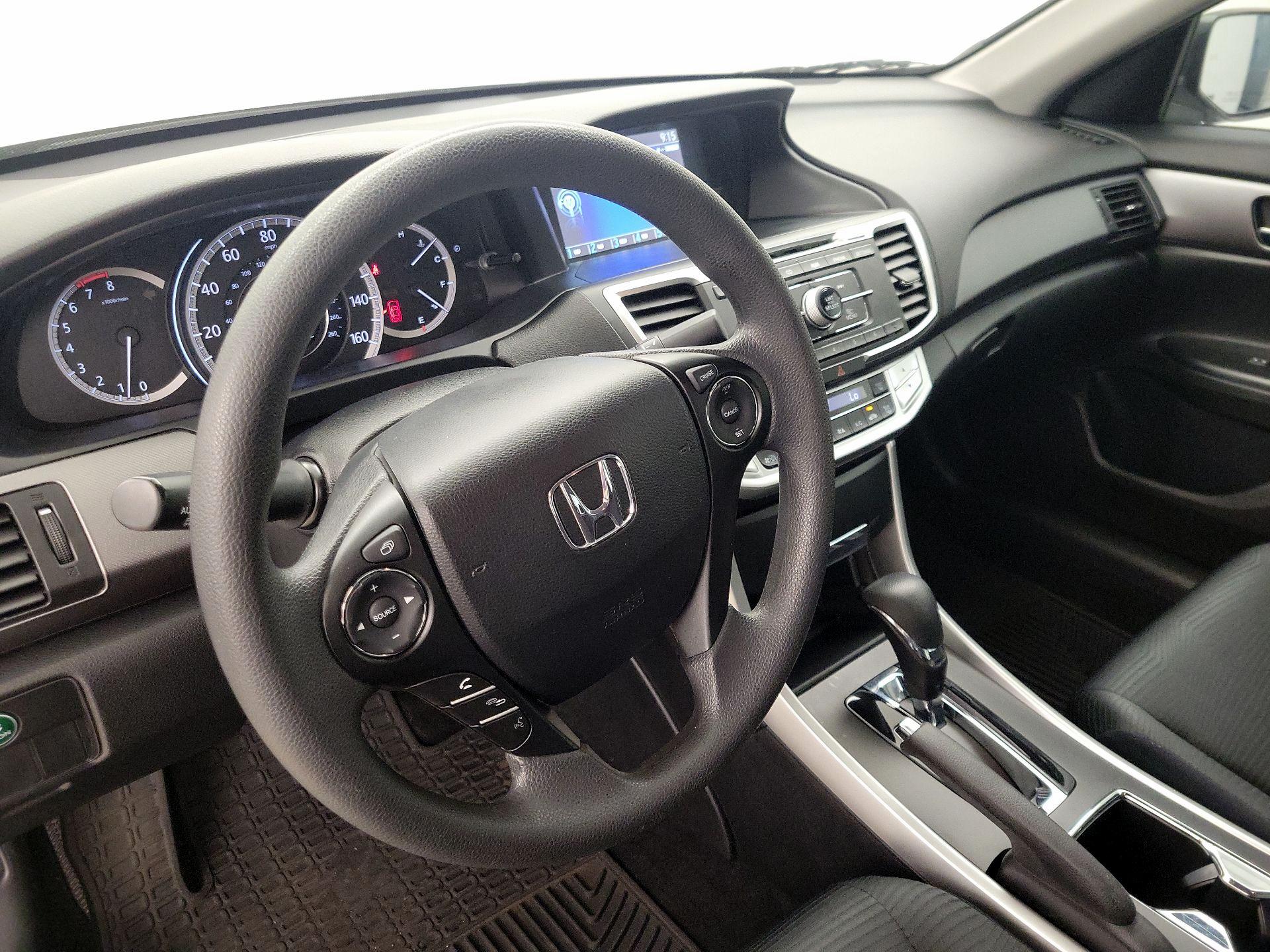 Thumbnail: 2014 Honda Accord - 9