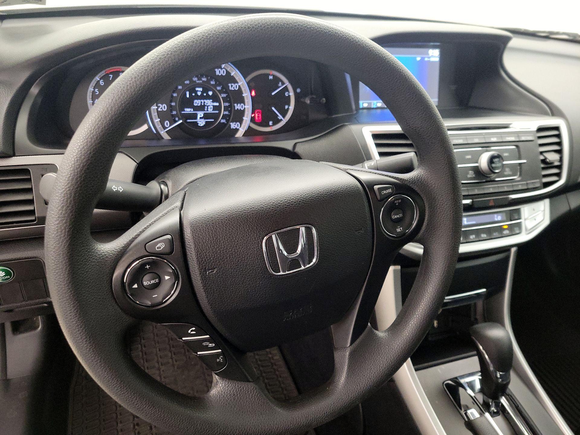 Thumbnail: 2014 Honda Accord - 10