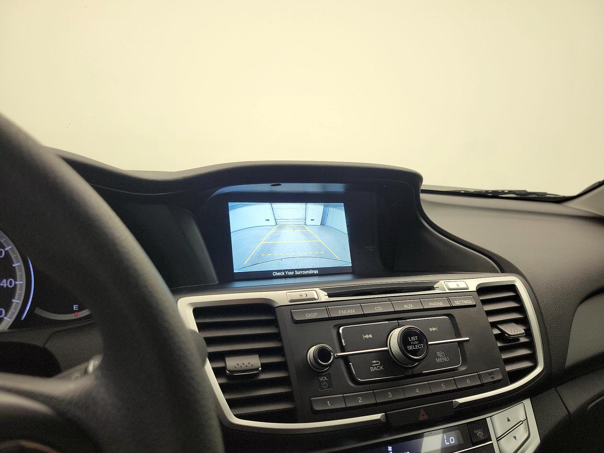 Thumbnail: 2014 Honda Accord - 14