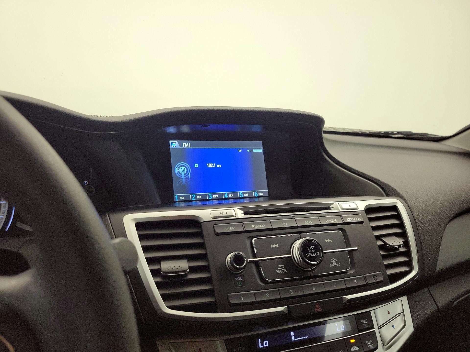 Thumbnail: 2014 Honda Accord - 15