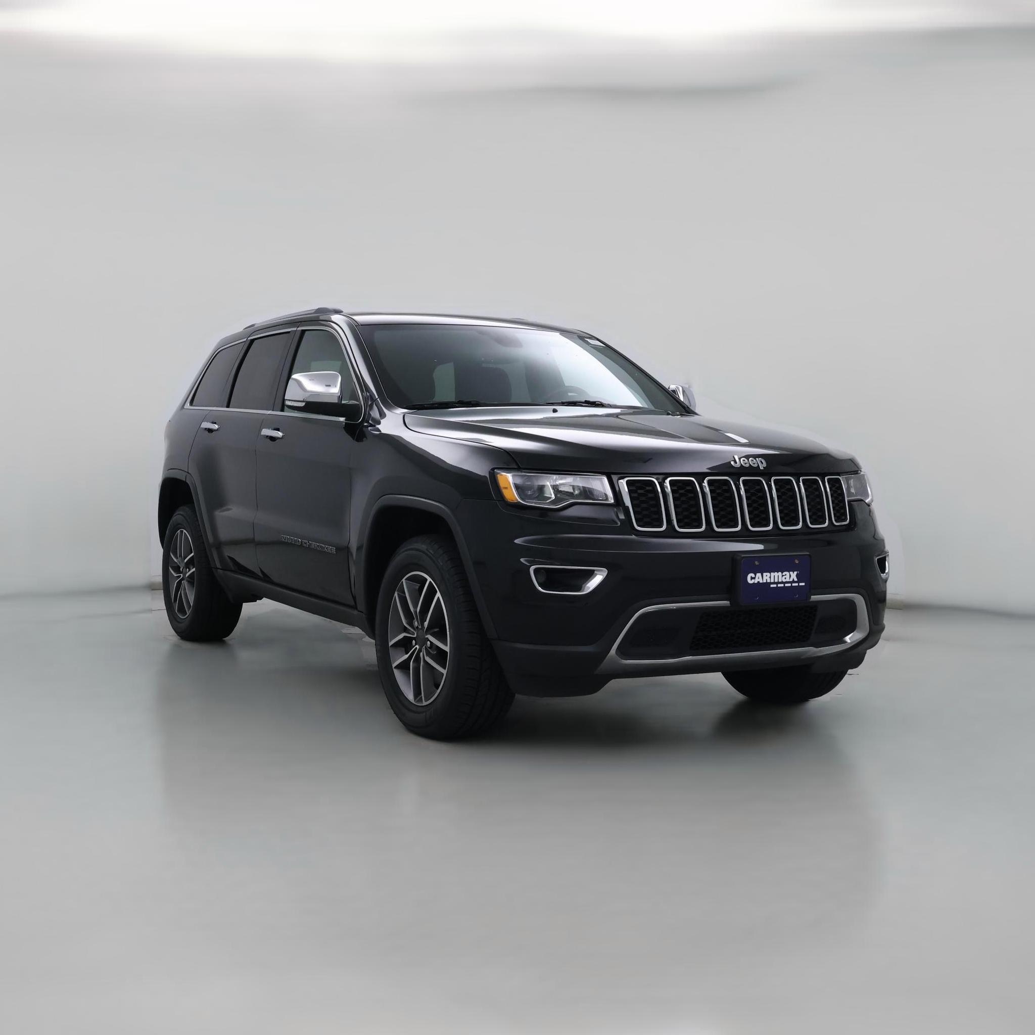 Thumbnail: 2021 Jeep Grand Cherokee - 1