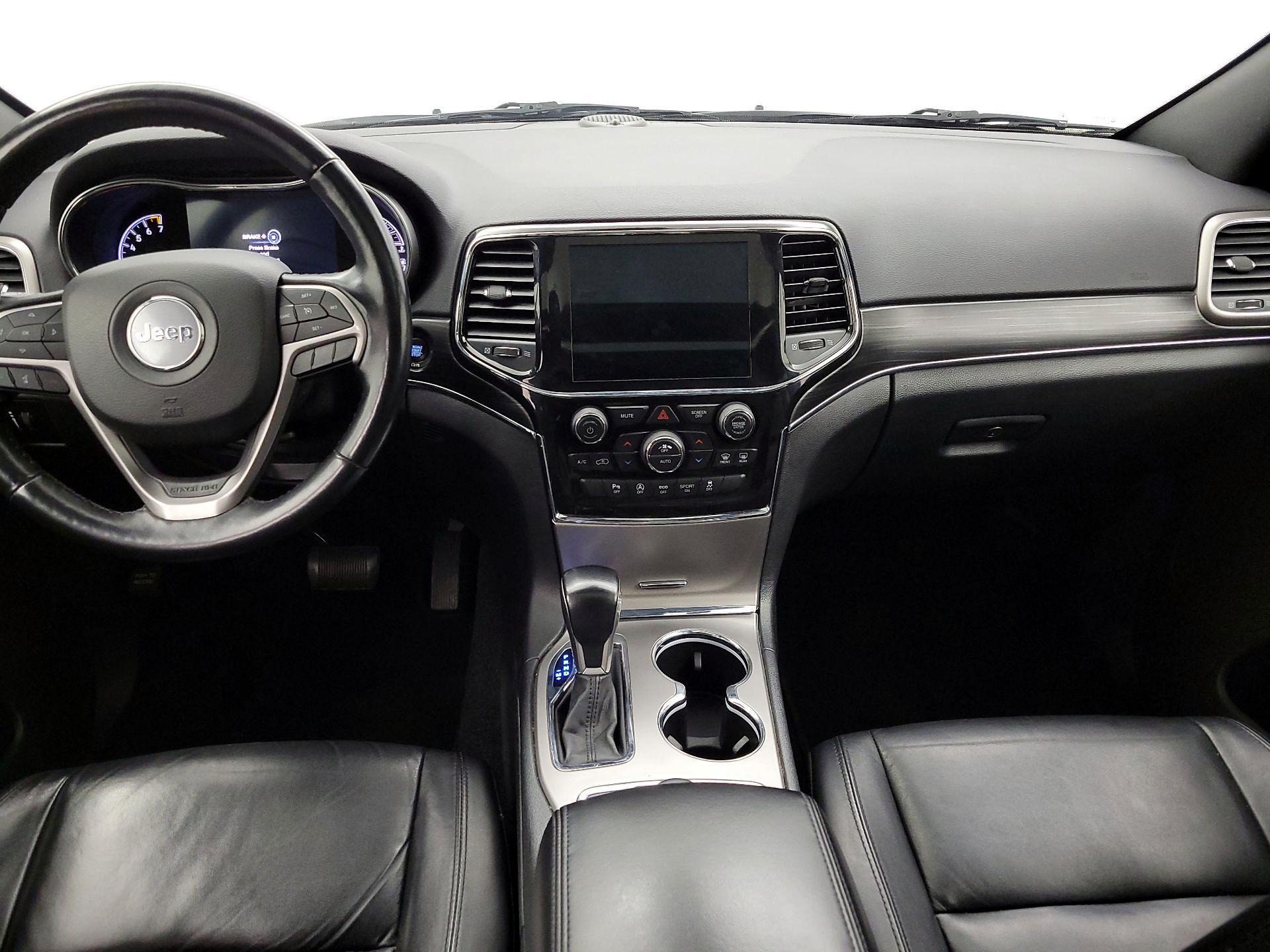 Thumbnail: 2021 Jeep Grand Cherokee - 9