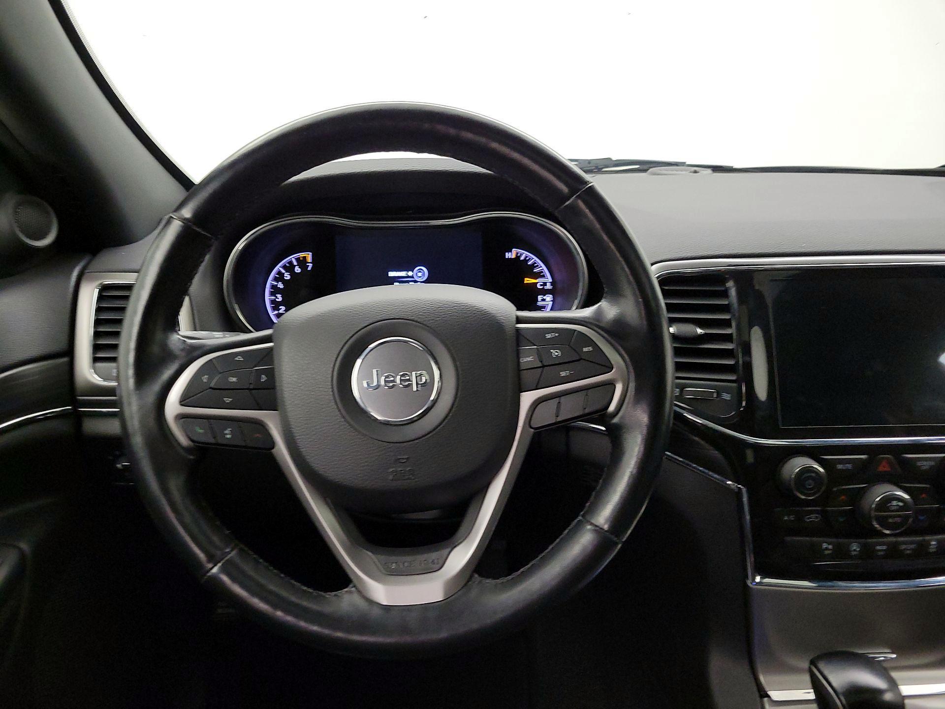 Thumbnail: 2021 Jeep Grand Cherokee - 10