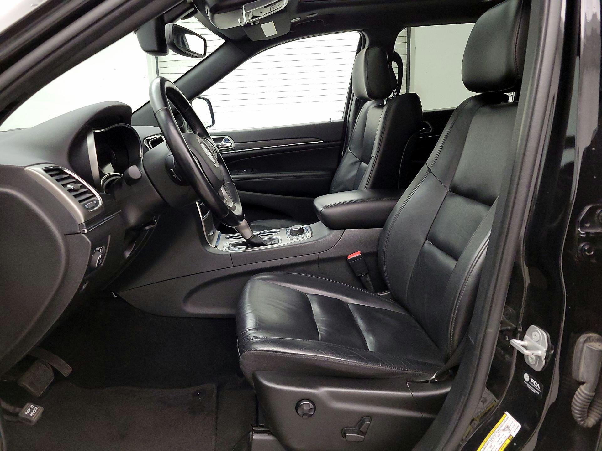 Thumbnail: 2021 Jeep Grand Cherokee - 11