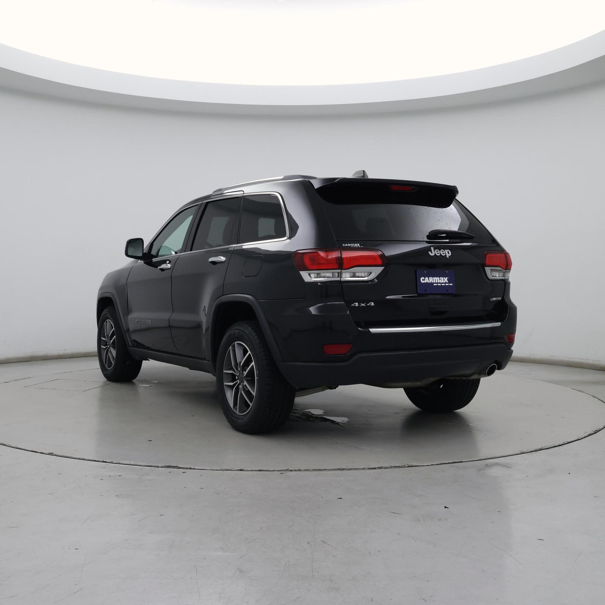 Thumbnail: 2021 Jeep Grand Cherokee - 2