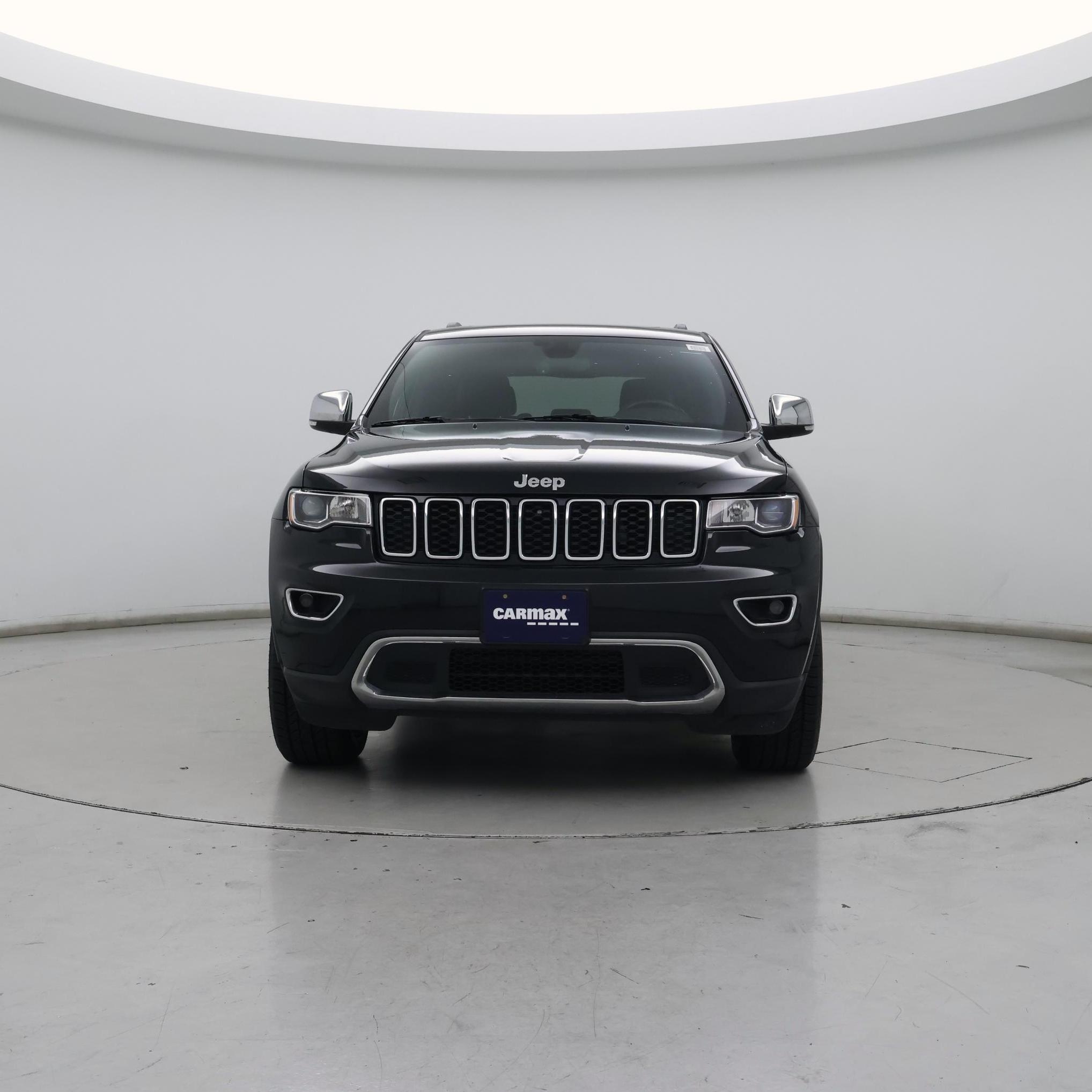 Thumbnail: 2021 Jeep Grand Cherokee - 5