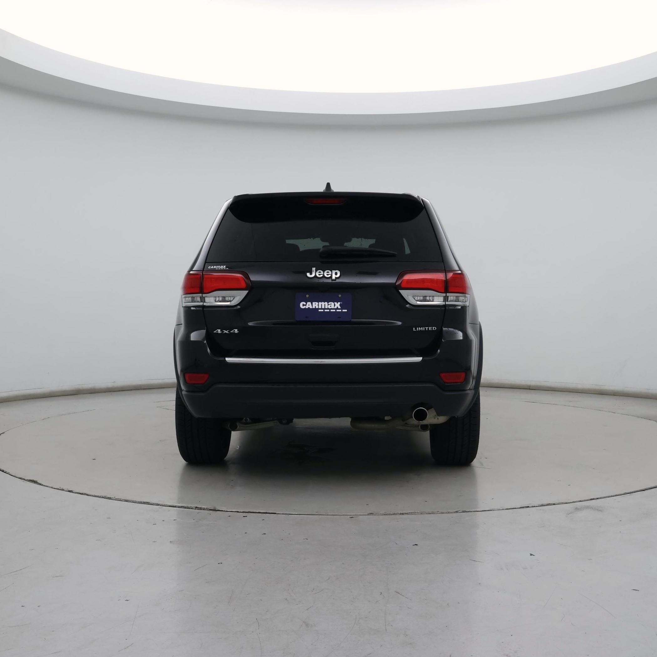Thumbnail: 2021 Jeep Grand Cherokee - 6
