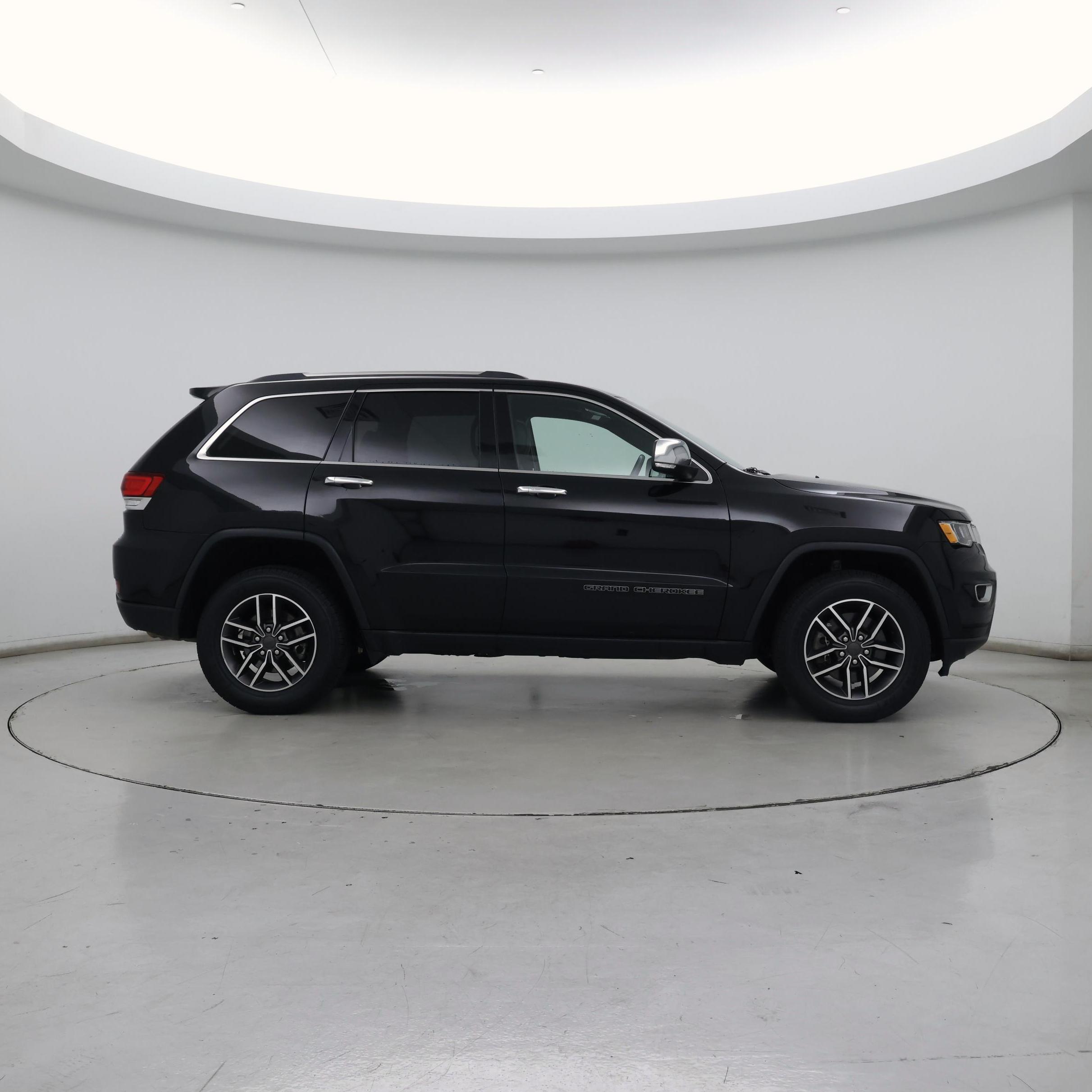 Thumbnail: 2021 Jeep Grand Cherokee - 7