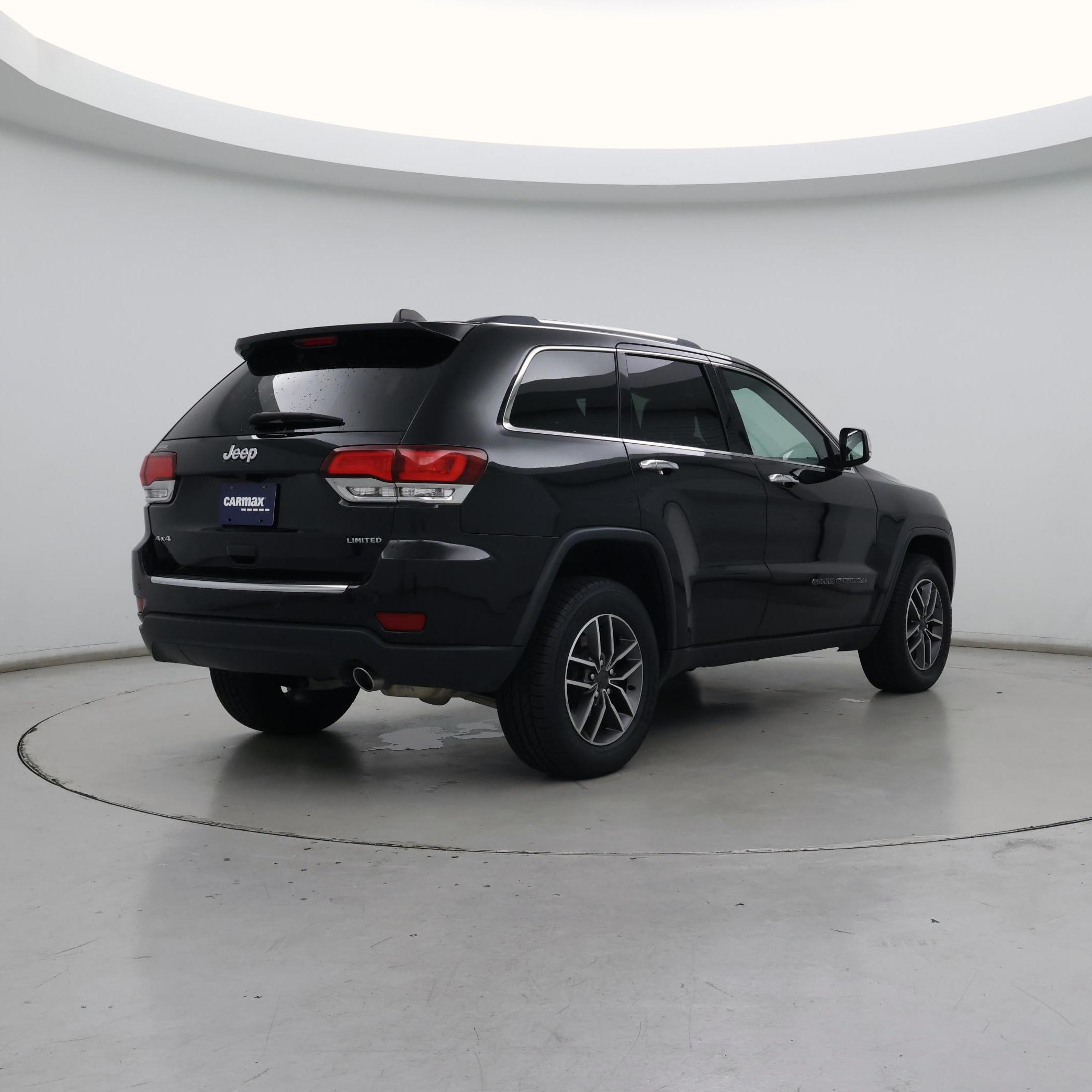 Thumbnail: 2021 Jeep Grand Cherokee - 8