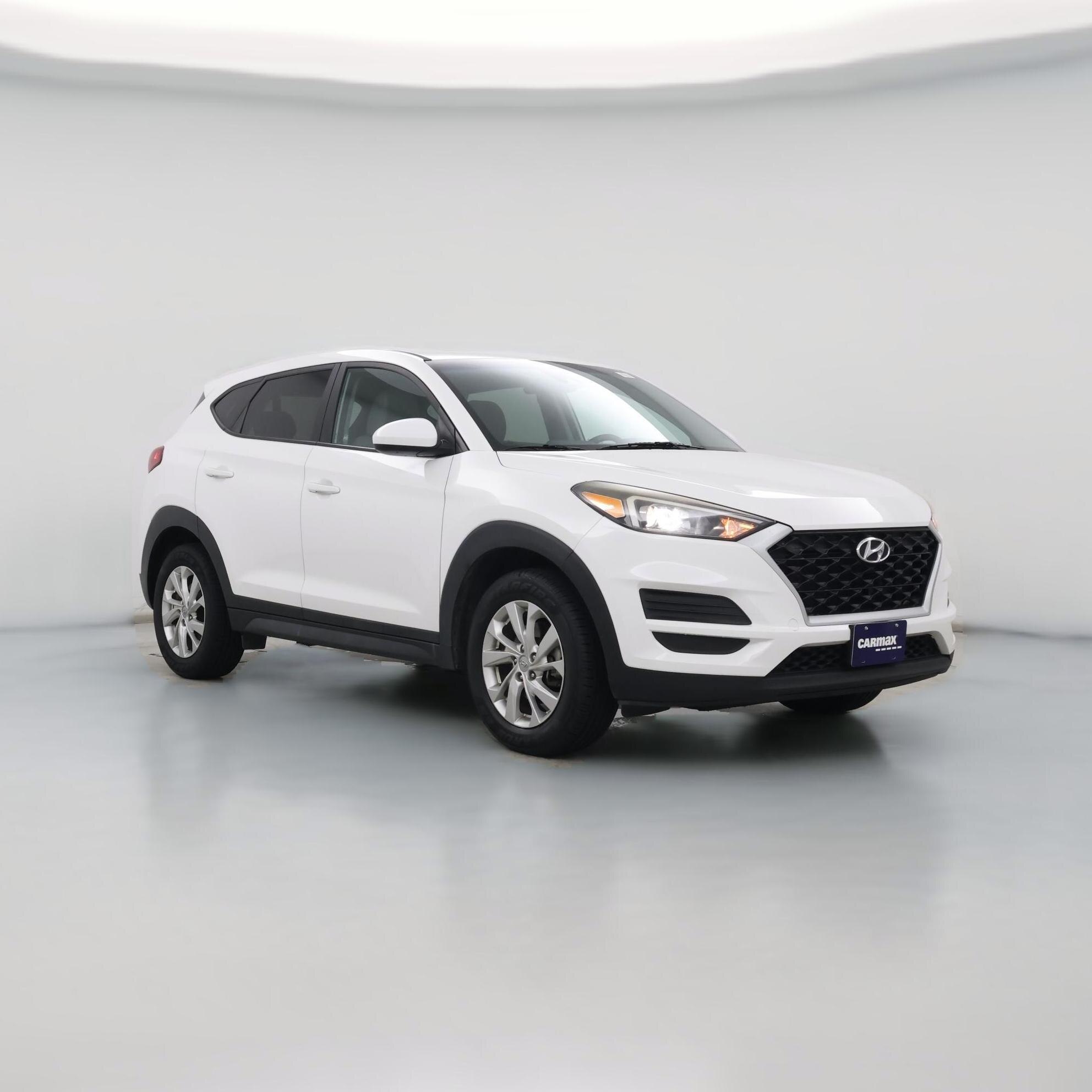 Thumbnail: 2019 Hyundai Tucson - 1