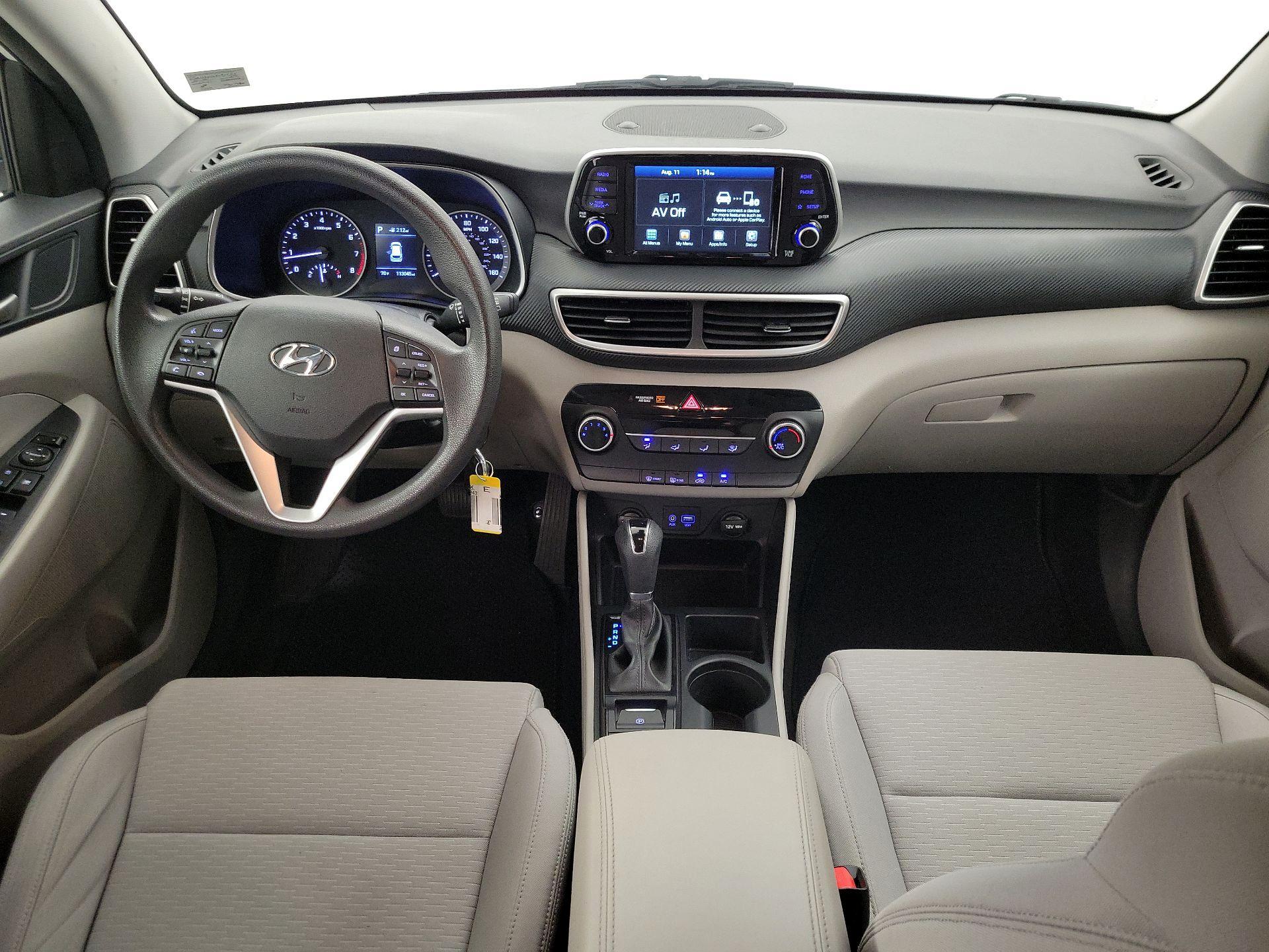 Thumbnail: 2019 Hyundai Tucson - 9