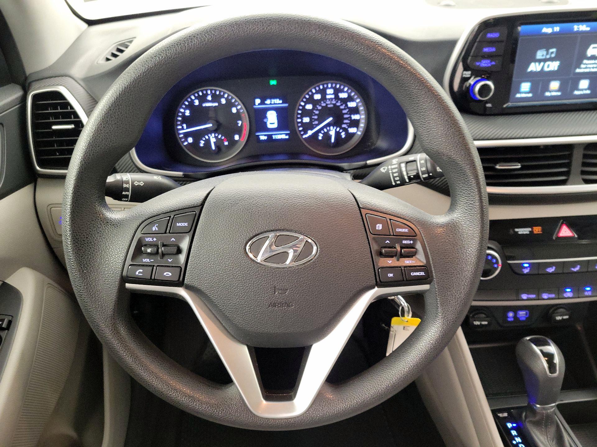 Thumbnail: 2019 Hyundai Tucson - 10
